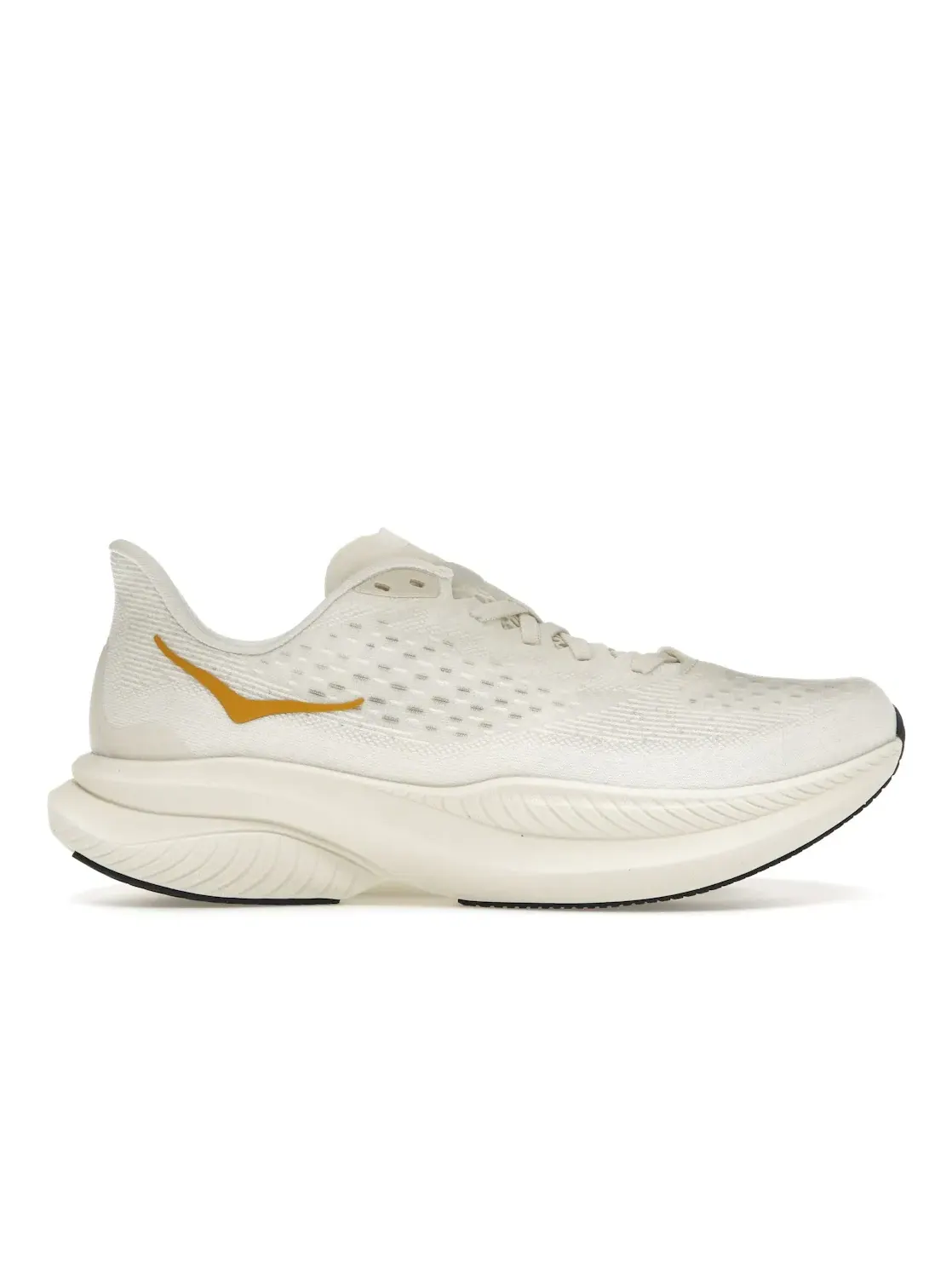 Мужские кроссовки для бега Hoka One One Mach 6, Alabaster Oat Milk — изображение 1 из 4