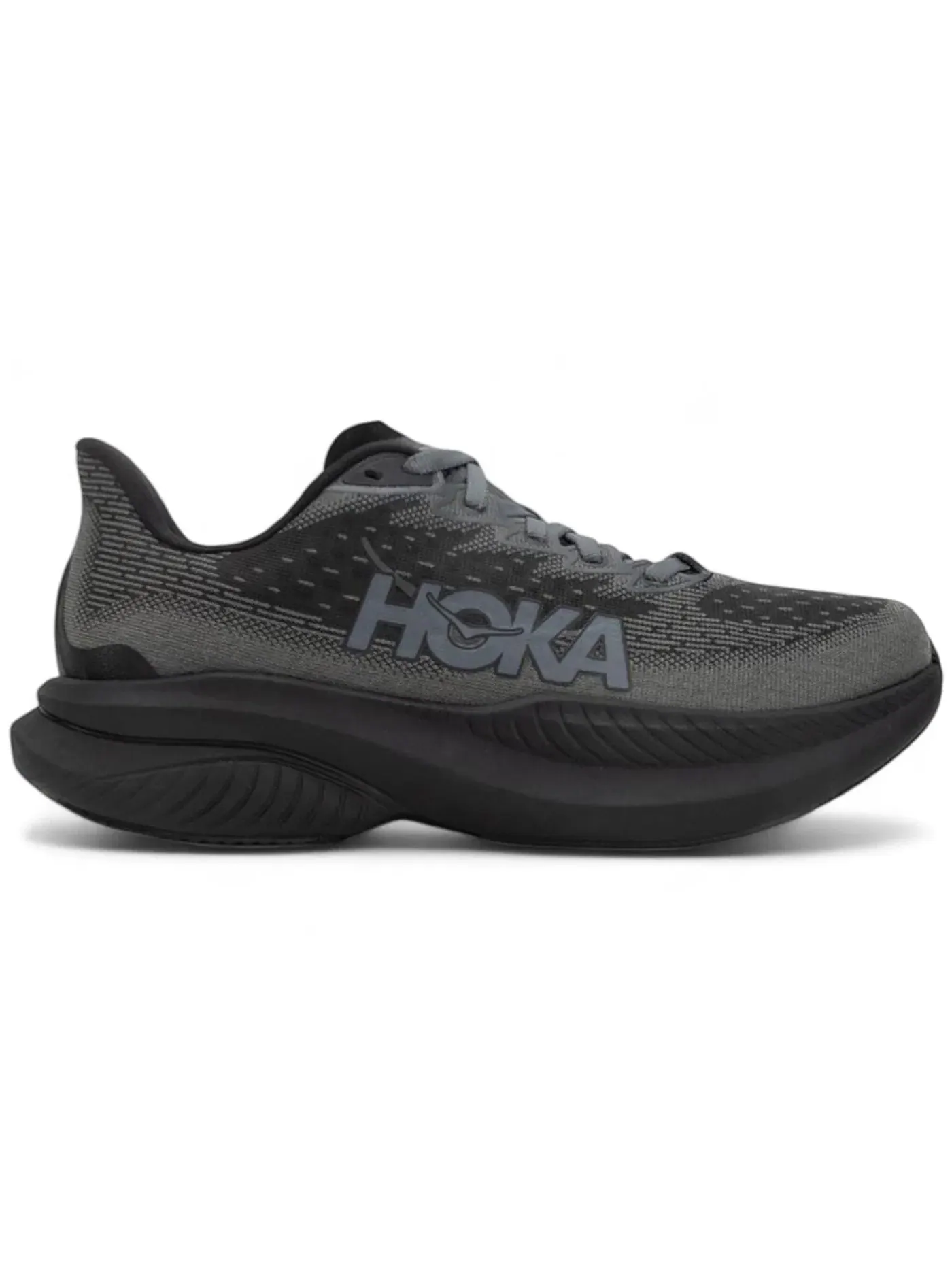 Мужские кроссовки для бега Hoka One One Mach 6 — изображение 1 из 1, черный