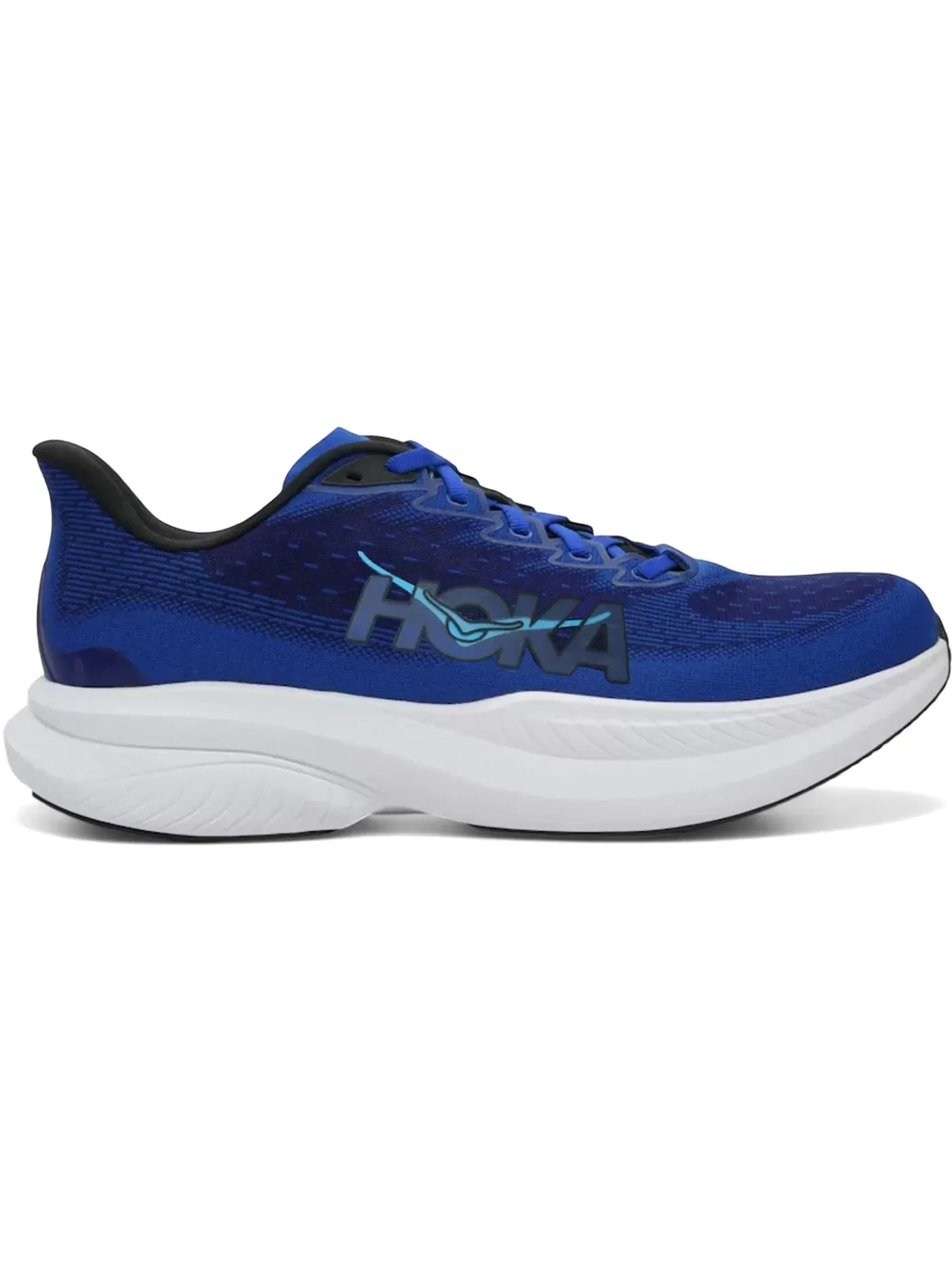 Мужские кроссовки для бега Hoka One One Mach 6 — изображение 1 из 1, черный