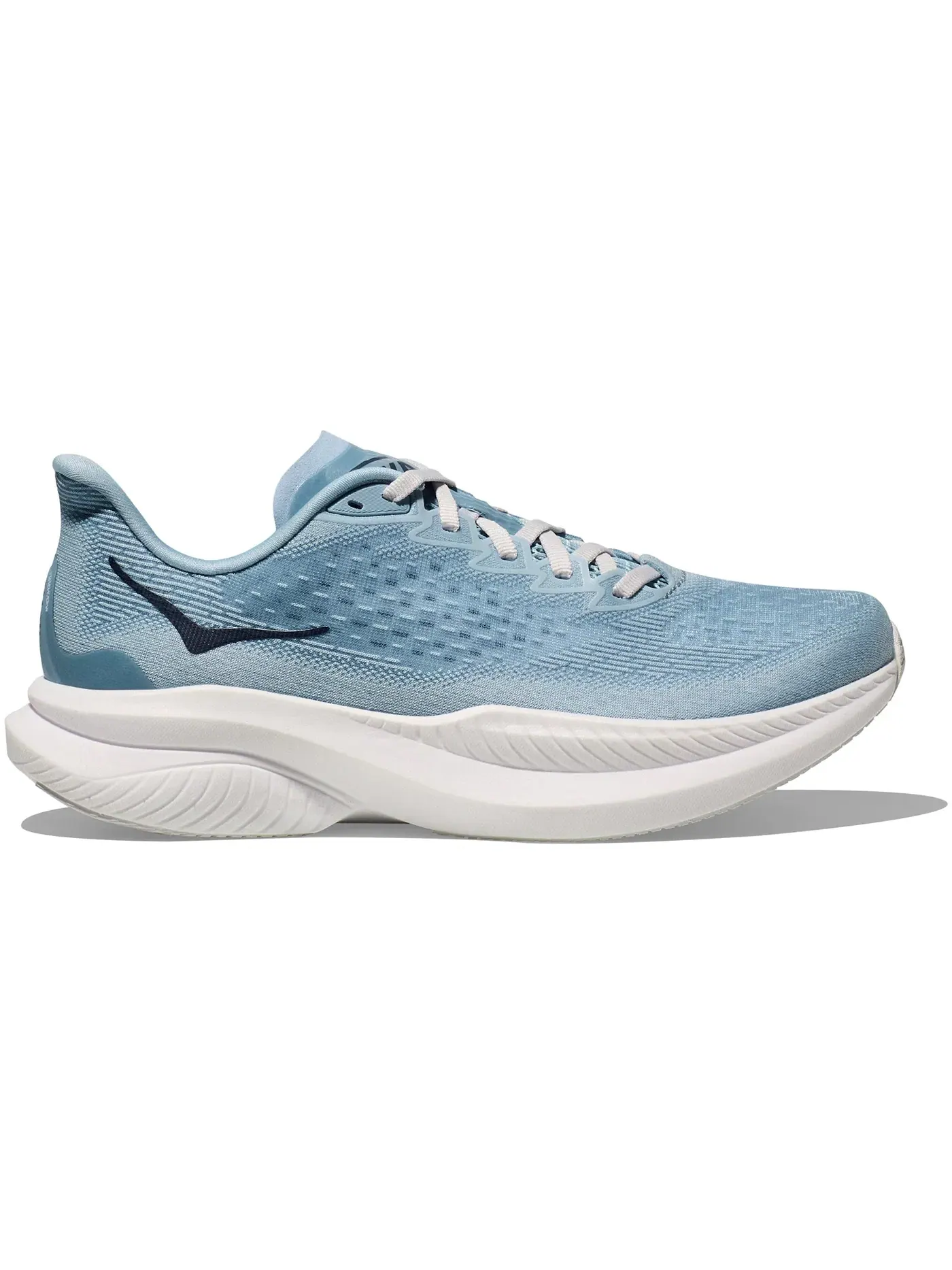 Женские кроссовки для бега Hoka One One Mach 6 — изображение 1 из 1, белый
