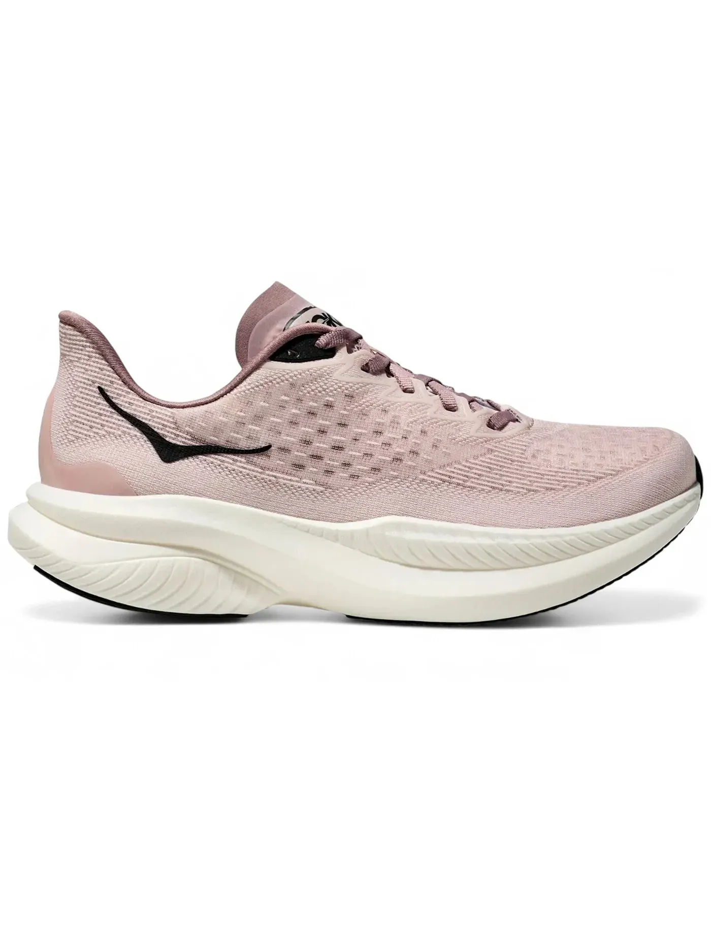 Женские кроссовки для бега Hoka One One Mach 6 LA, Cosmic Pearl Quartzite — изображение 1 из 1