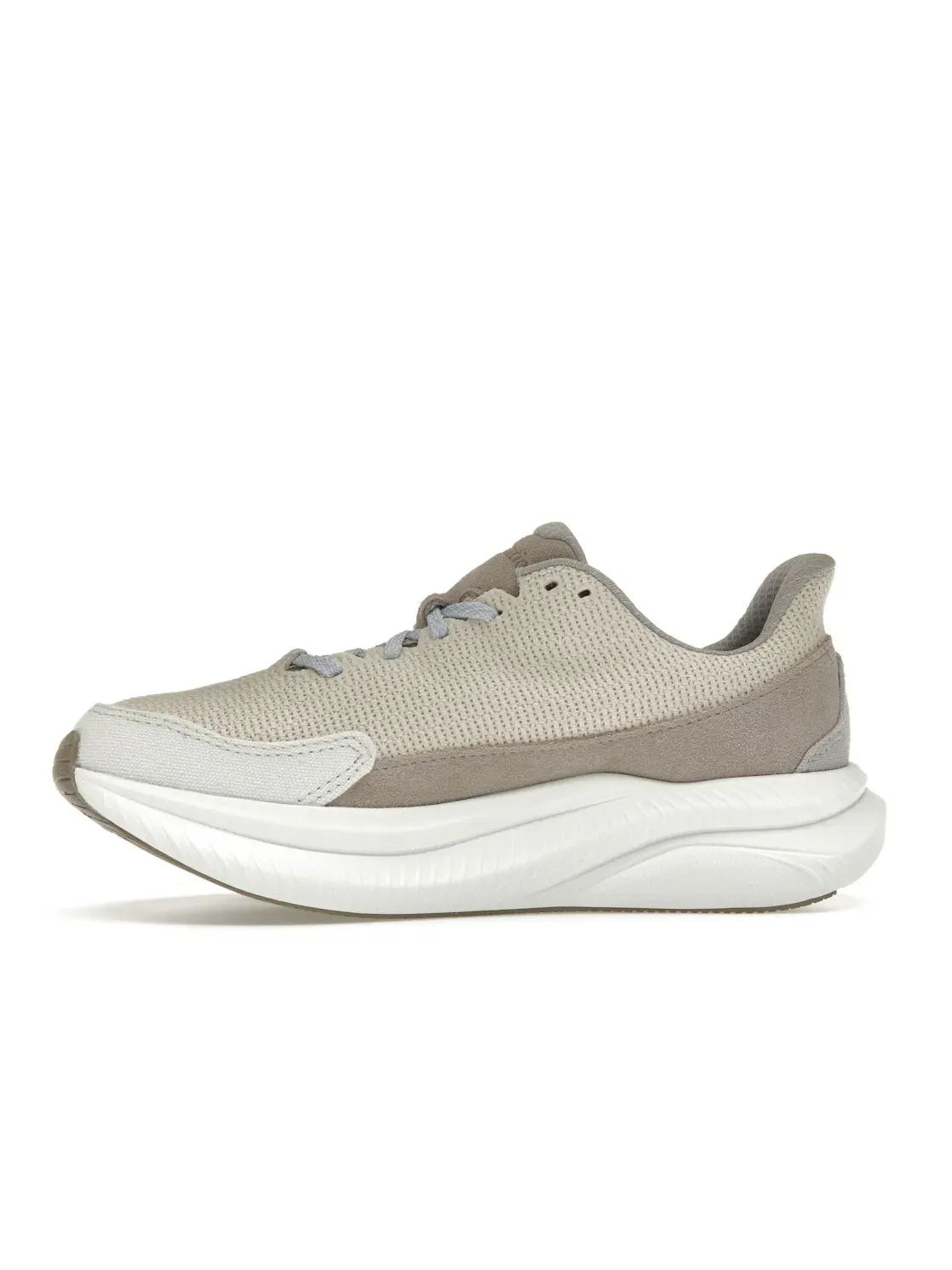 Женские кроссовки для бега с длинным шнурованием Hoka One One Mach 6 LS — изображение 3 из 4, серый
