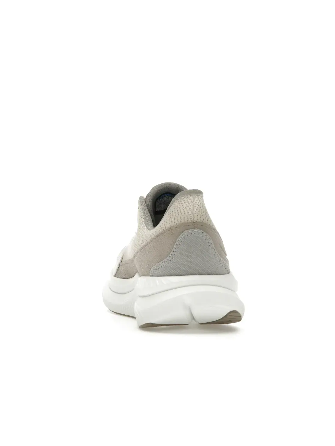 Женские кроссовки для бега с длинным шнурованием Hoka One One Mach 6 LS — изображение 4 из 4, серый