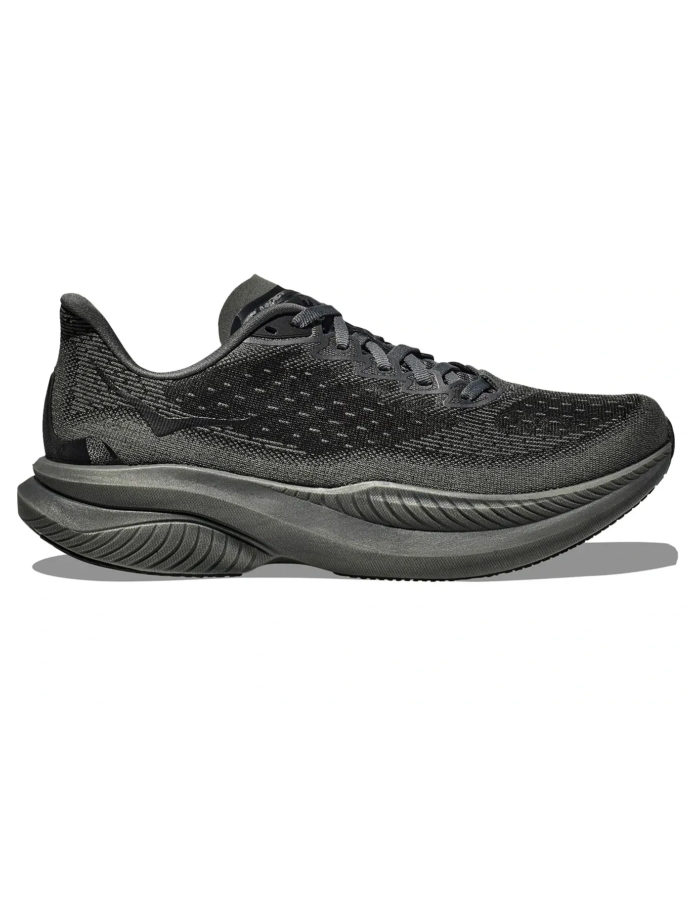 Мужские кроссовки для бега Hoka One One Mach 6 — изображение 1 из 1, черный
