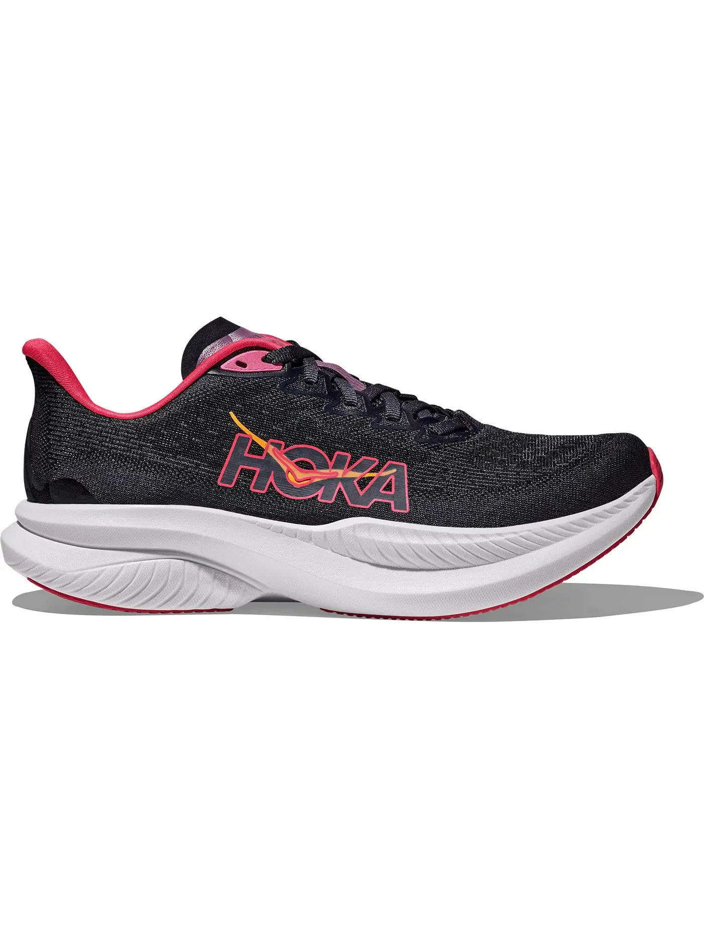 Женские кроссовки для бега Hoka One One Mach 6 — изображение 1 из 1, темно-синий
