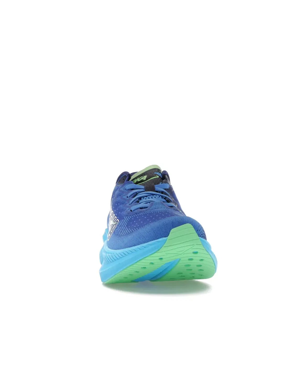 Мужские кроссовки для бега Hoka One One Mach 6 — изображение 2 из 4, синий синий