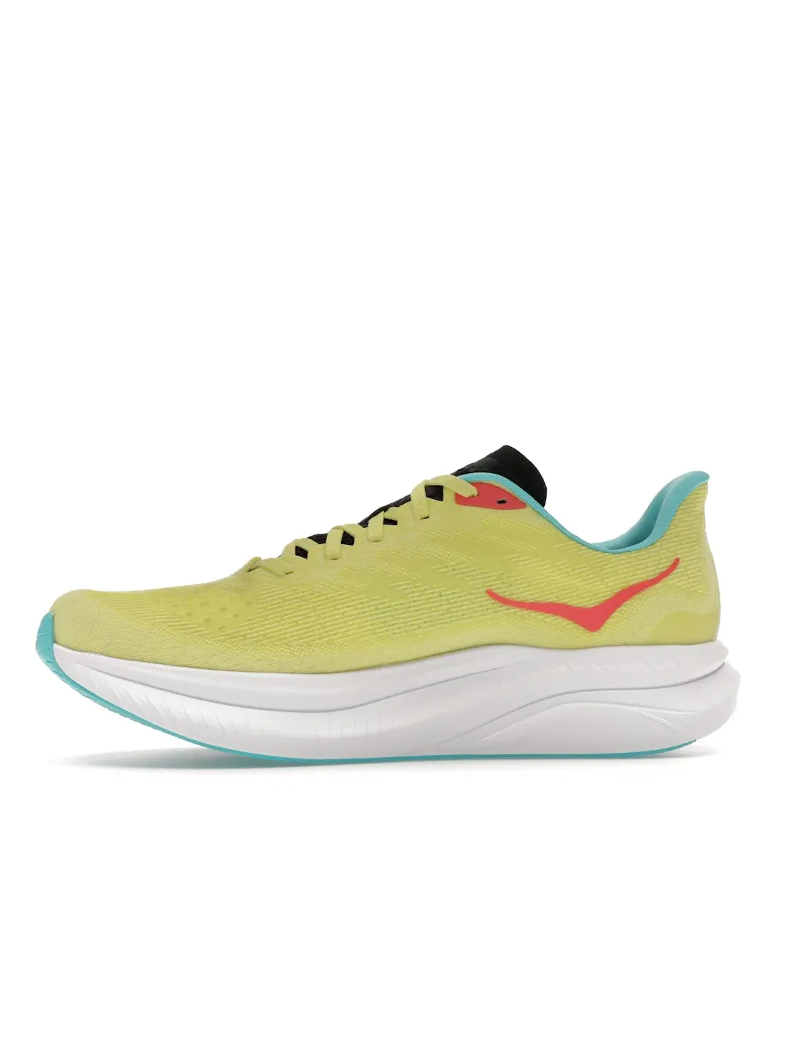 Мужские кроссовки для бега Hoka One One Mach 6 — изображение 3 из 4, синий