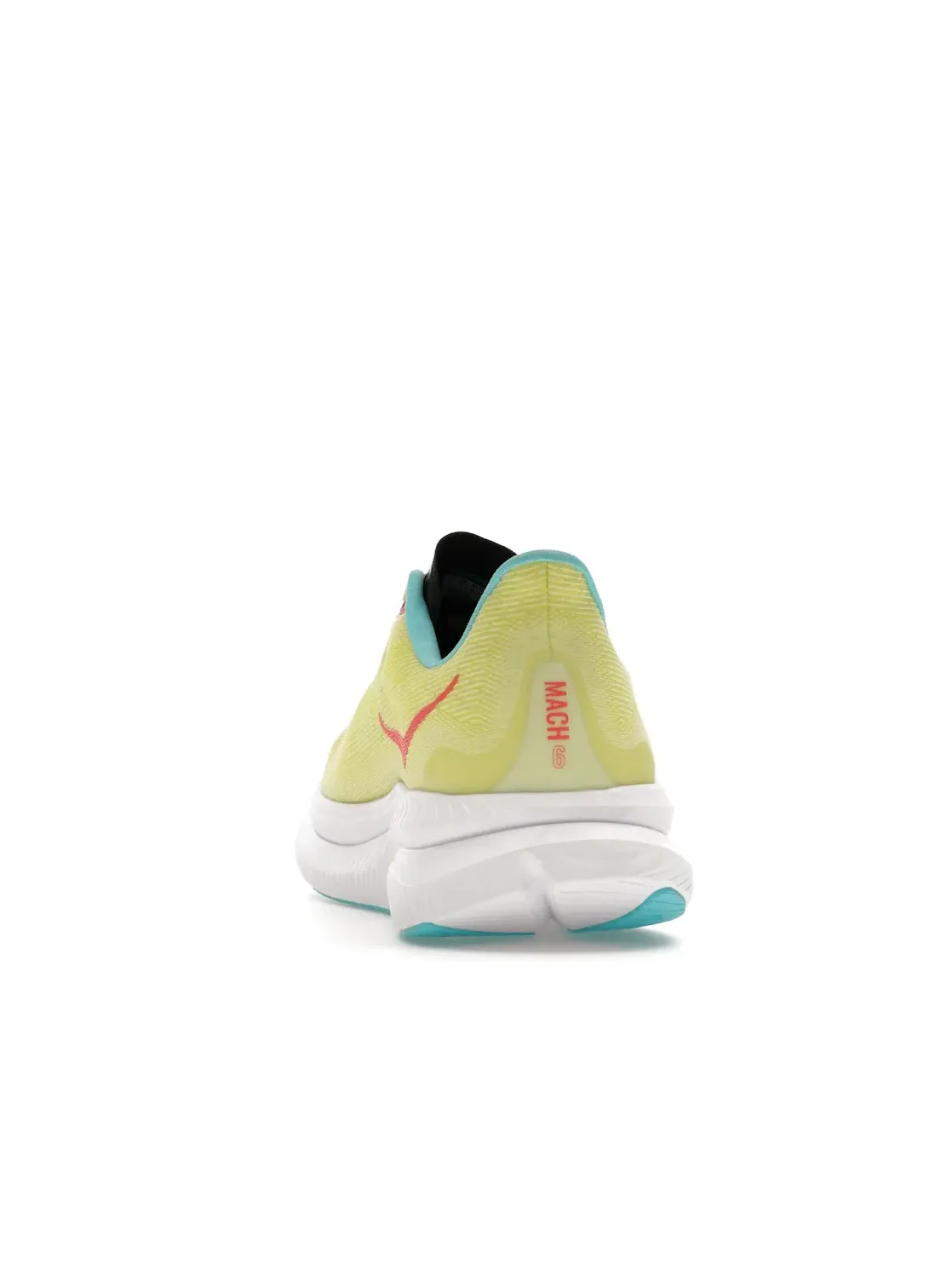 Мужские кроссовки для бега Hoka One One Mach 6 — изображение 4 из 4, синий