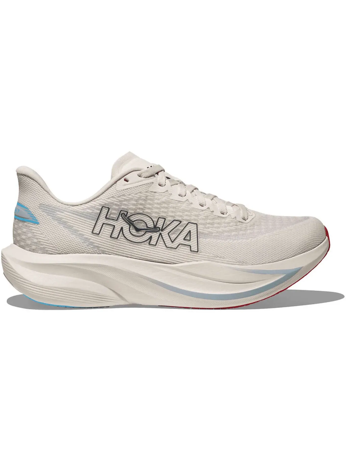 Женские кроссовки для бега Hoka One One Mach 7 — изображение 1 из 1, синий