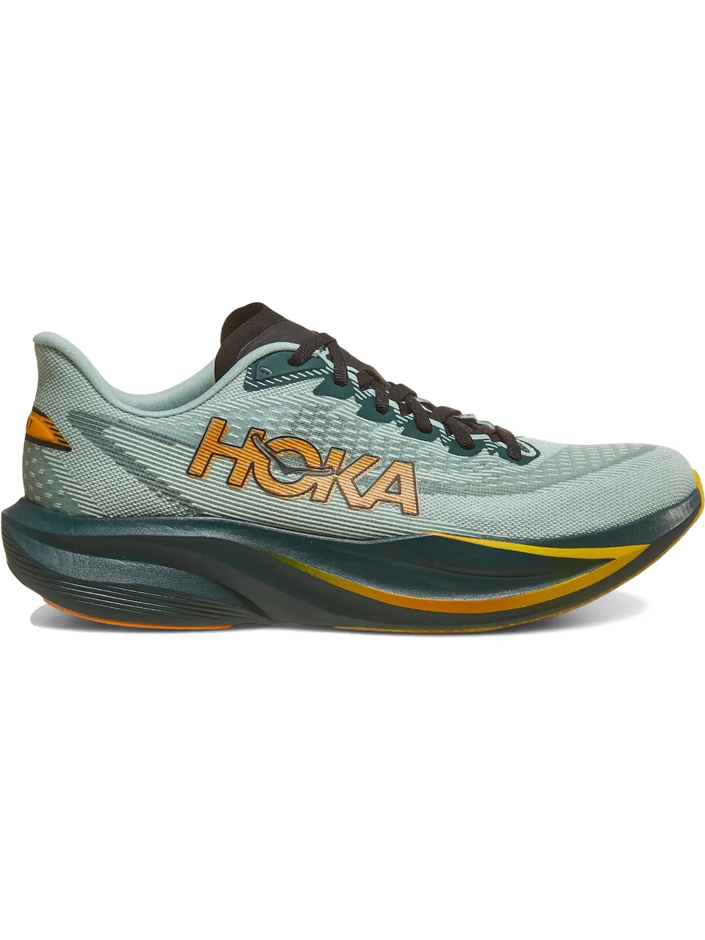 Мужские кроссовки для бега Hoka One One Mach 7, Sage Bay Leaf — изображение 1 из 1