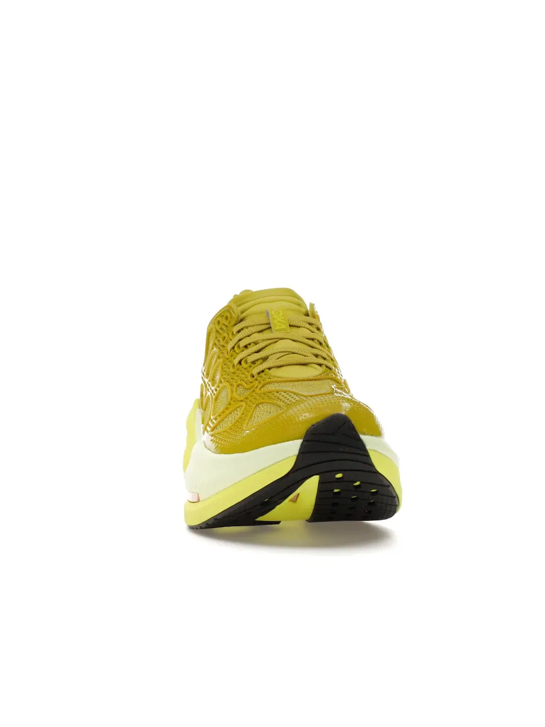 Мужские кроссовки для бега Hoka One One Mach X Caged — изображение 2 из 4, зеленый