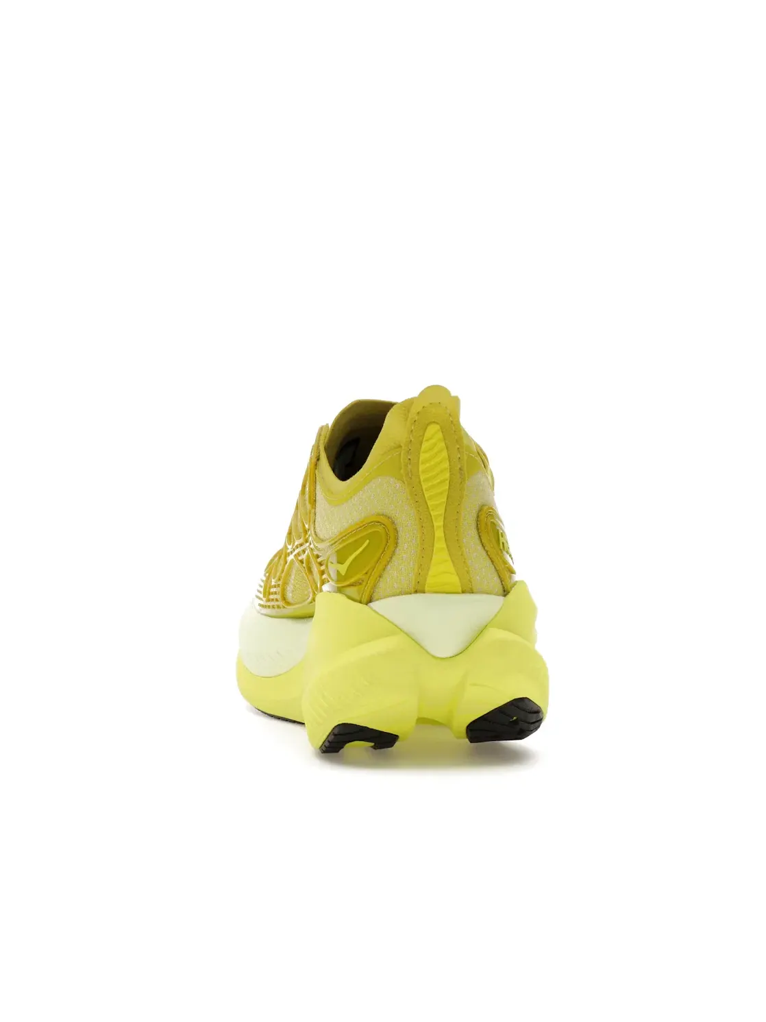 Мужские кроссовки для бега Hoka One One Mach X Caged — изображение 4 из 4, зеленый