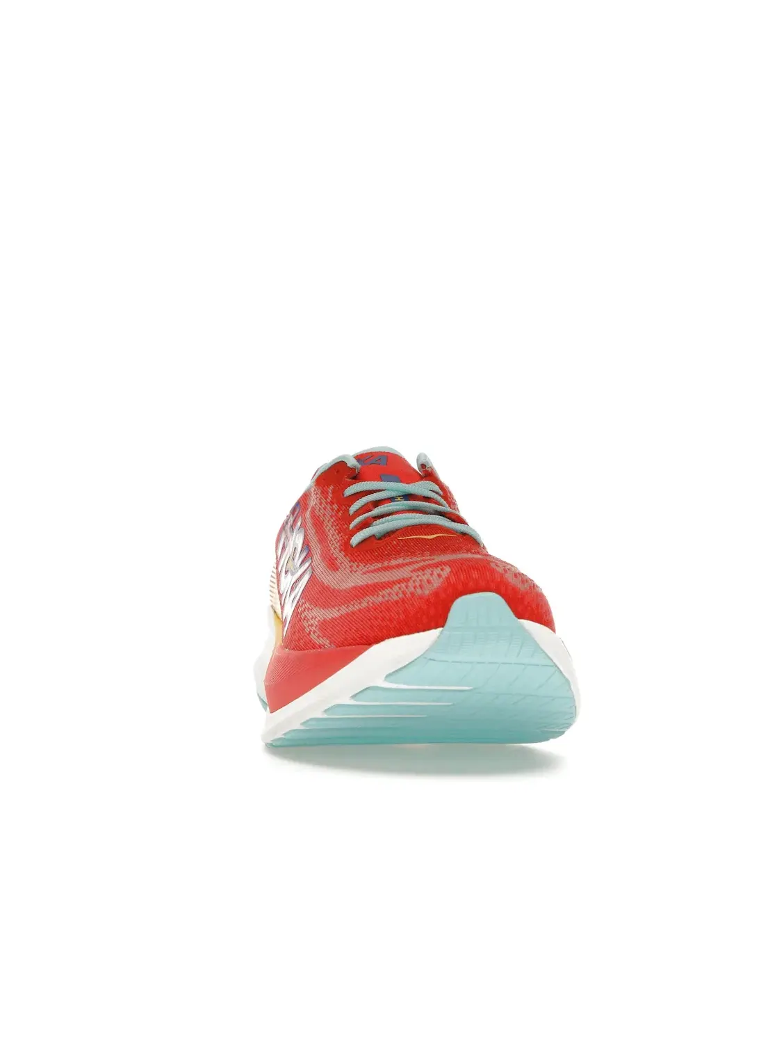 Мужские кроссовки для бега Hoka One One Mach X, Cerise Cloudless — изображение 2 из 4