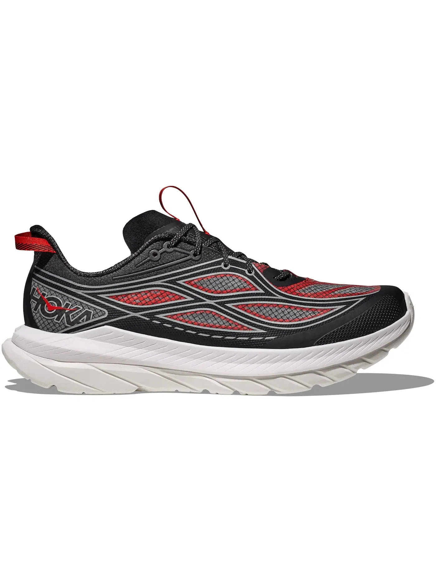 Мужские кроссовки для бега Hoka One One Mach Remastered — изображение 1 из 1, черный