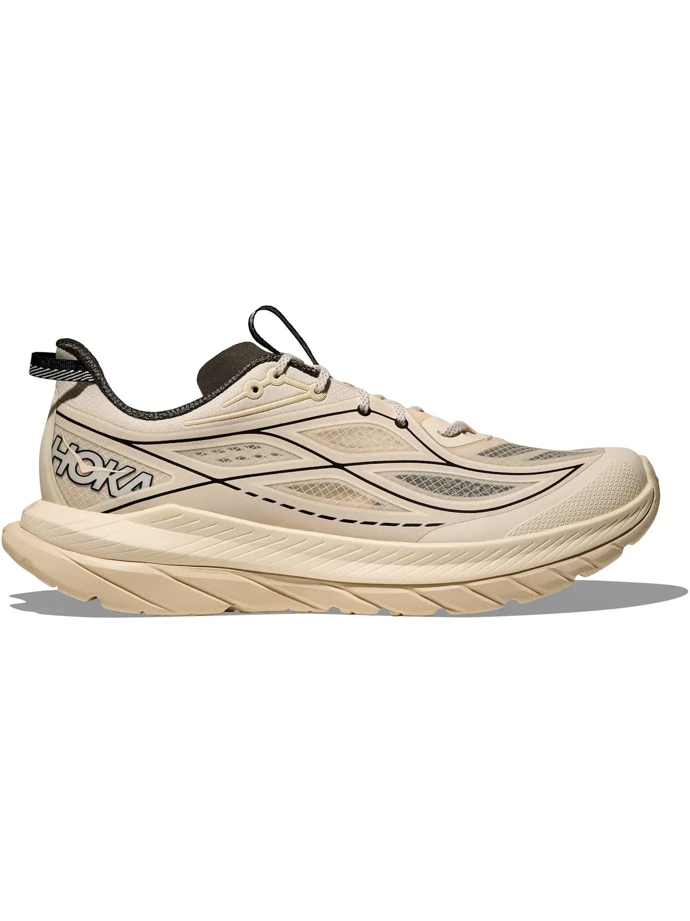 Мужские кроссовки для бега Hoka One One Mach Remastered — изображение 1 из 1, серый