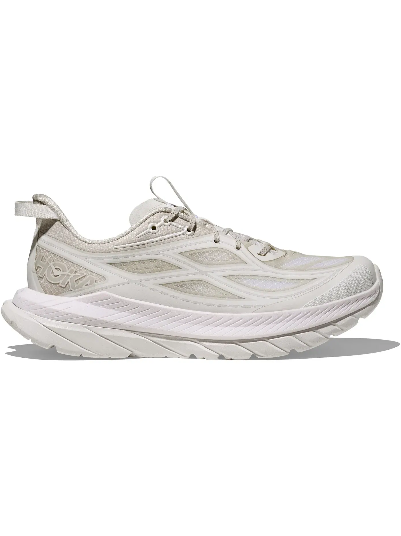 Женские кроссовки для бега Hoka One One Mach Remastered — изображение 1 из 1, серый