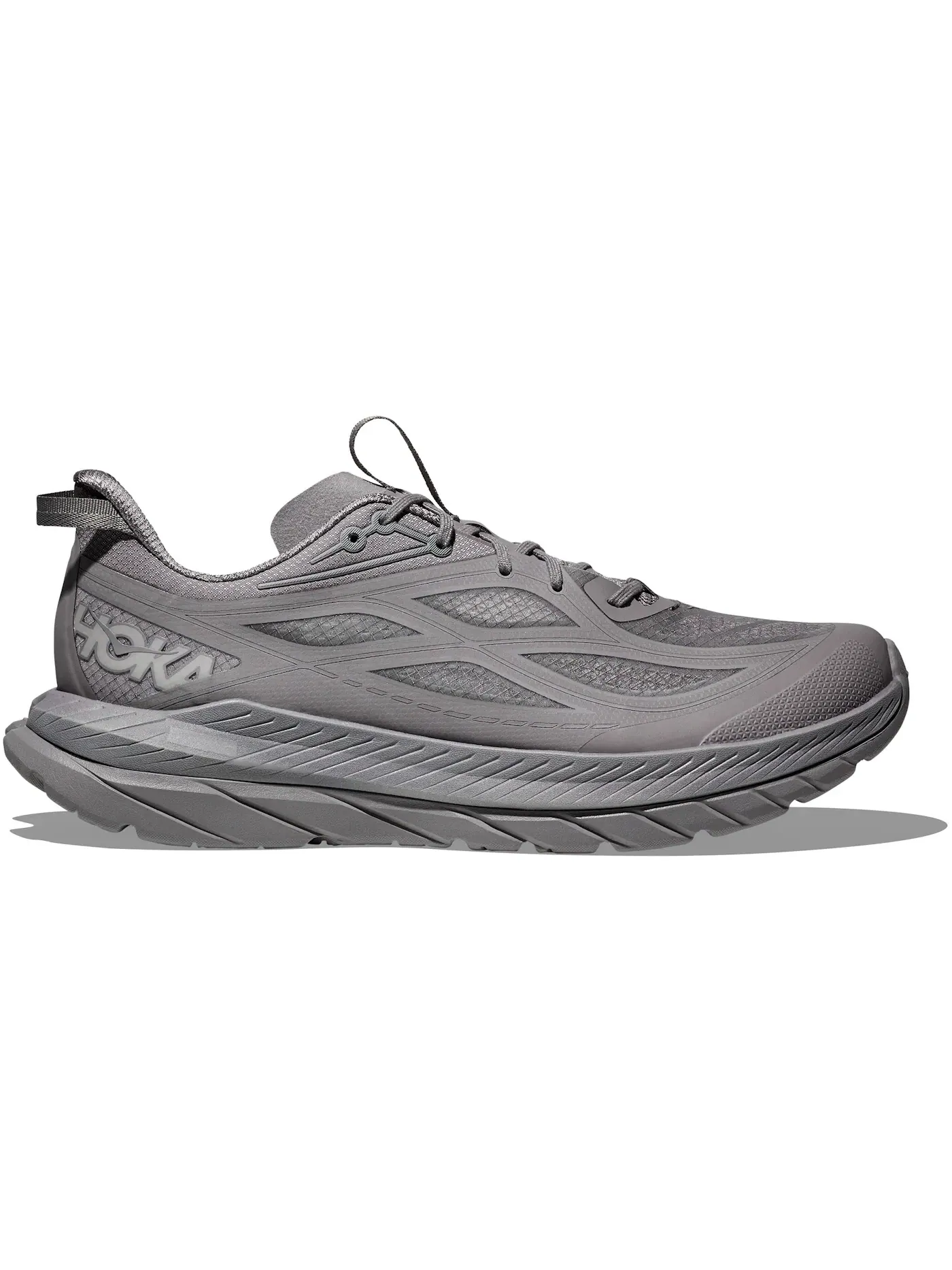 Мужские кроссовки для бега Hoka One One Mach Remastered — изображение 1 из 1, серый серый