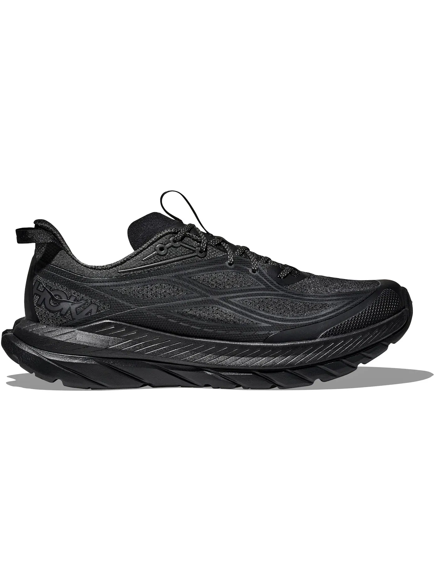 Мужские кроссовки для бега Hoka One One Mach Remastered, Obsidian Obsidian — изображение 1 из 1