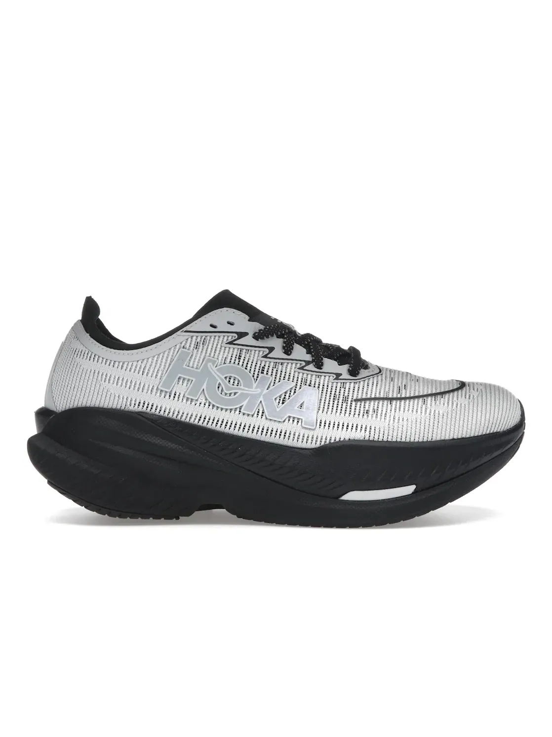Мужские кроссовки для бега Hoka One One Mach X 2 — изображение 1 из 4, черный