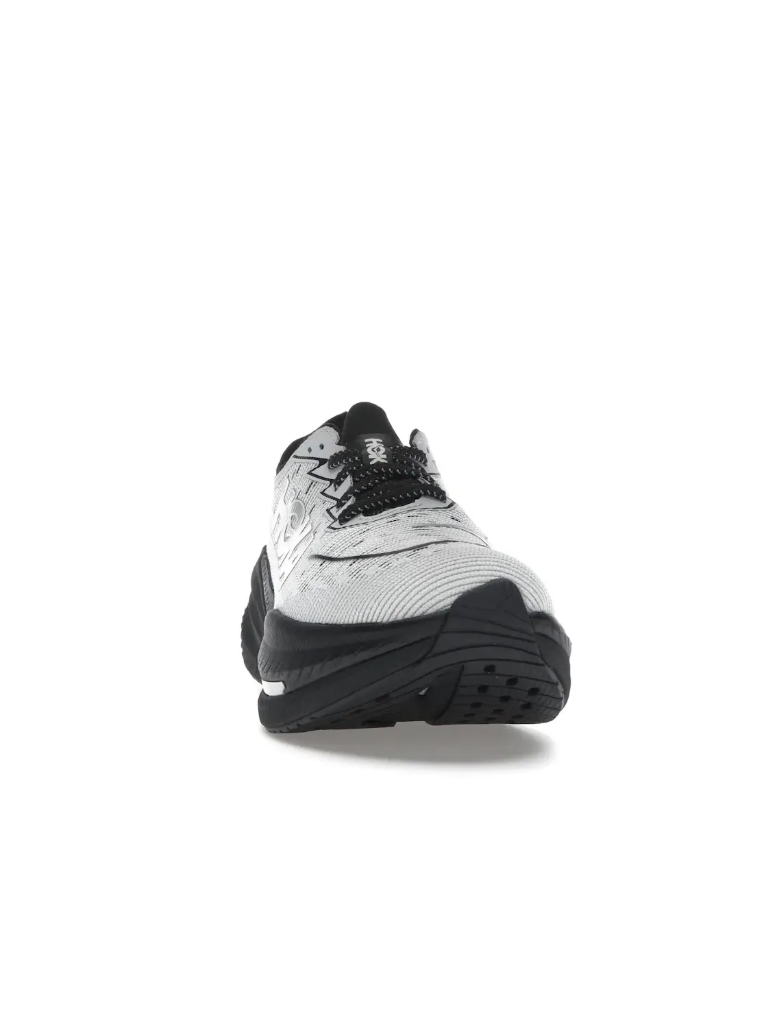 Мужские кроссовки для бега Hoka One One Mach X 2 — изображение 2 из 4, черный