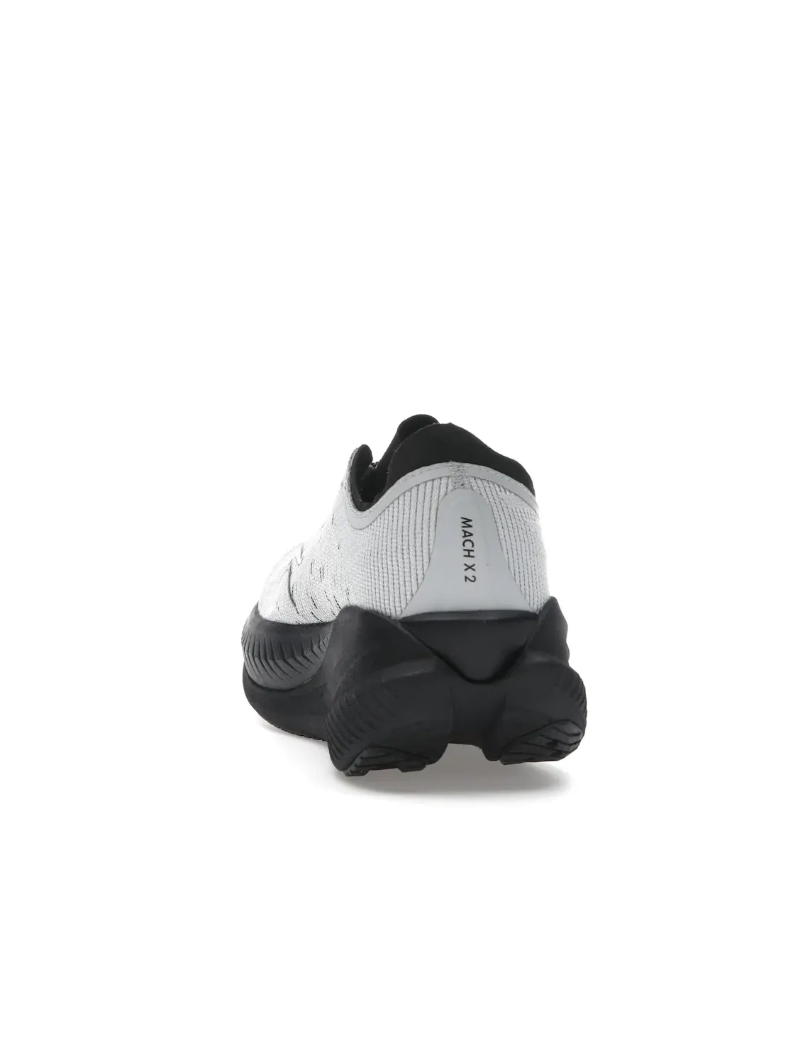 Мужские кроссовки для бега Hoka One One Mach X 2 — изображение 4 из 4, черный