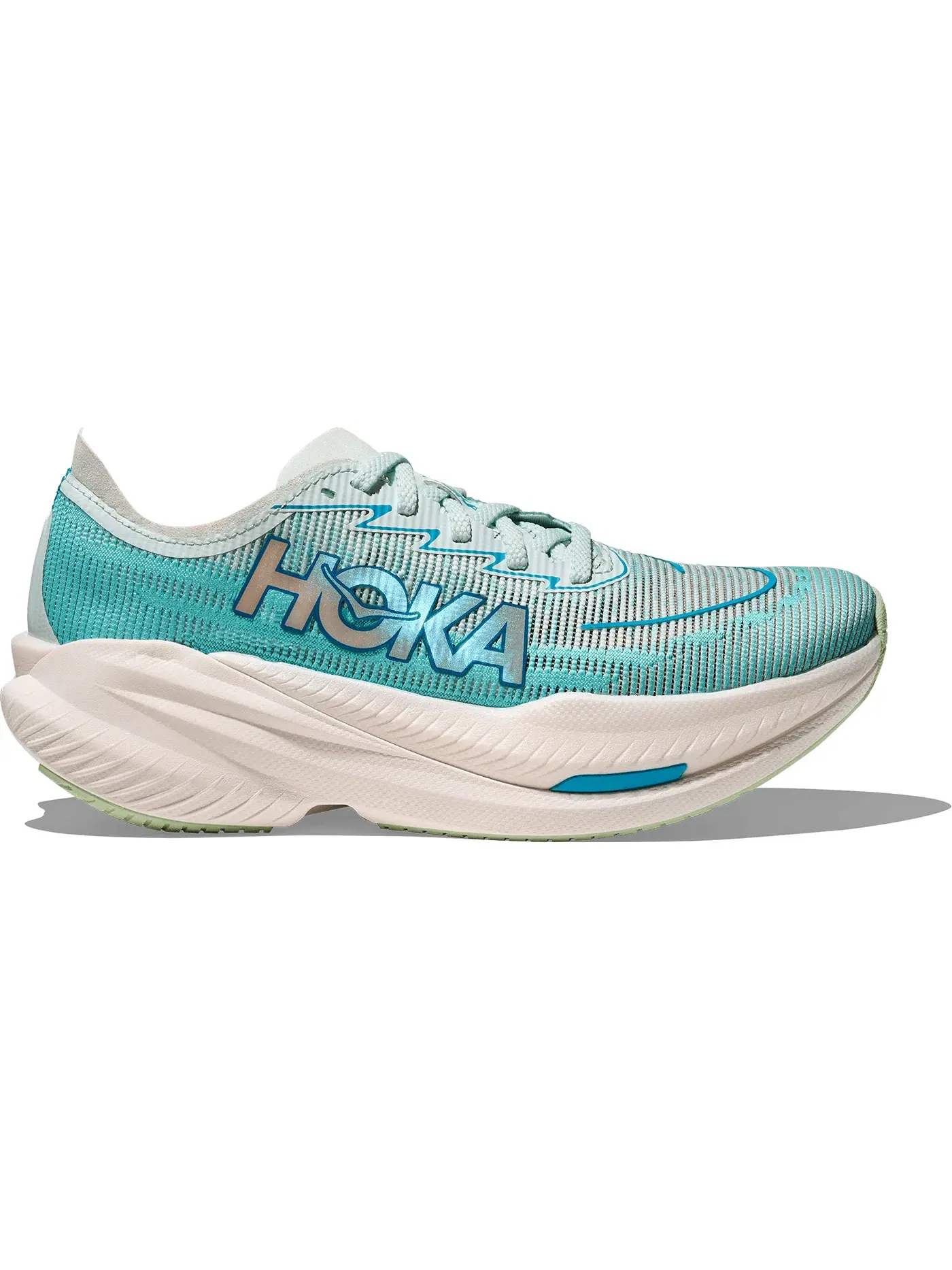 Женские кроссовки для бега Hoka One One Mach X 2 — изображение 1 из 1, синий