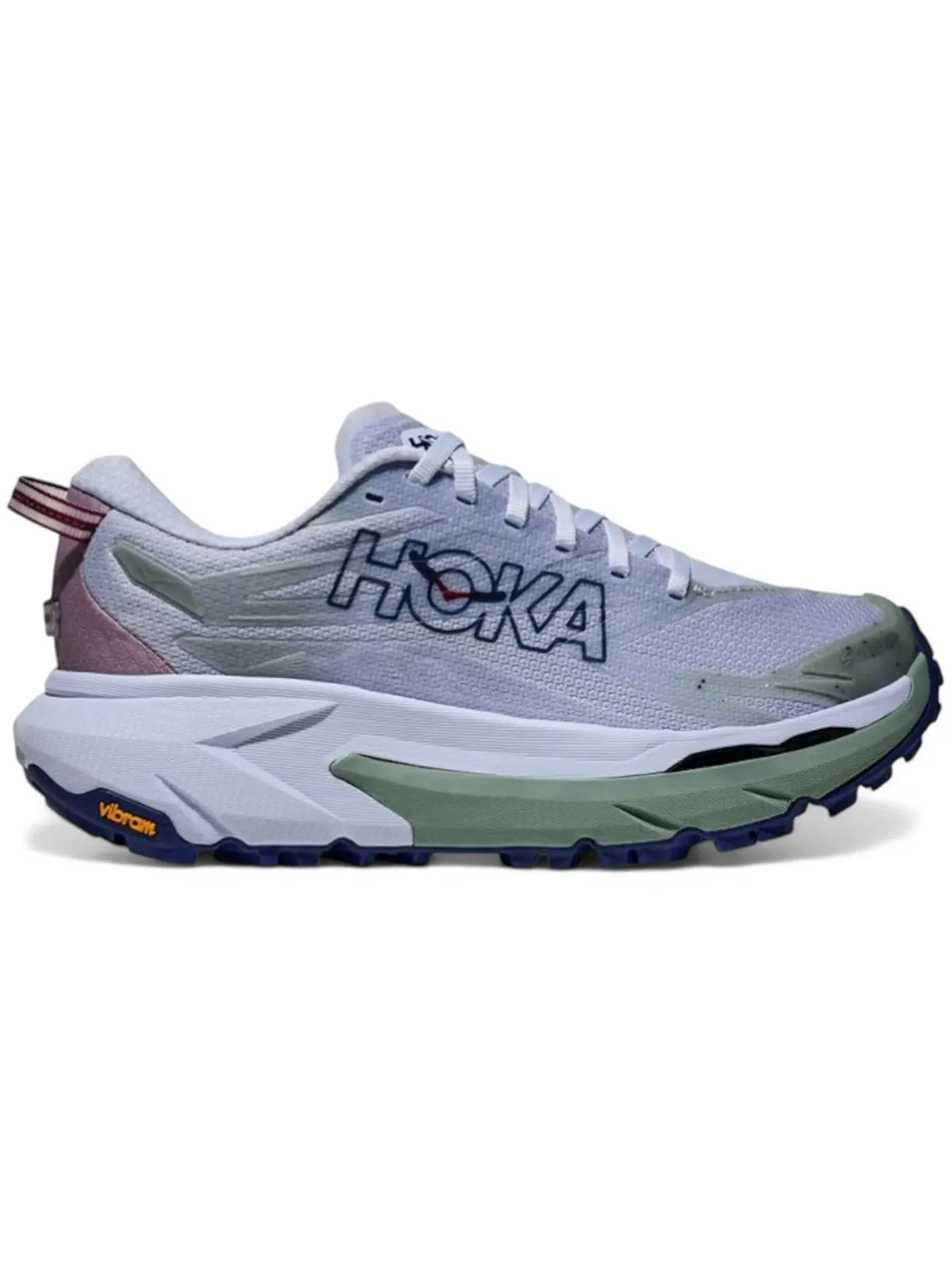Женские кроссовки для бега Hoka One One Mafate 5 — изображение 1 из 1, синий