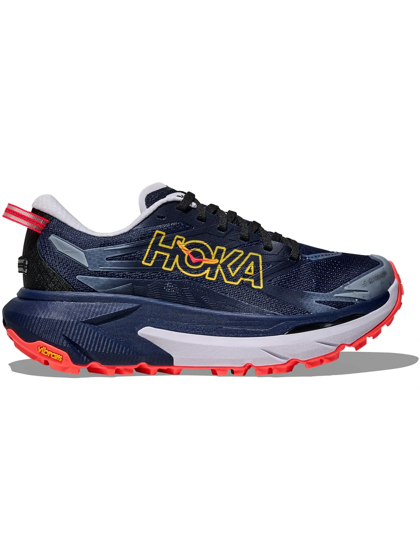 Женские кроссовки для бега Mafate 5 Hoka One One — изображение 1 из 1, синий
