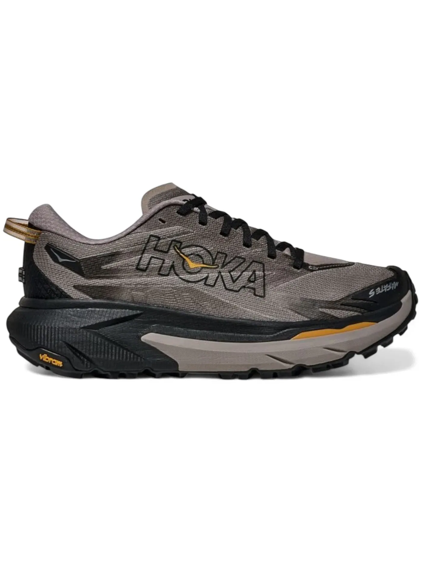 Мужские кроссовки для бега Mafate 5 Hoka One One — изображение 1 из 1, черный