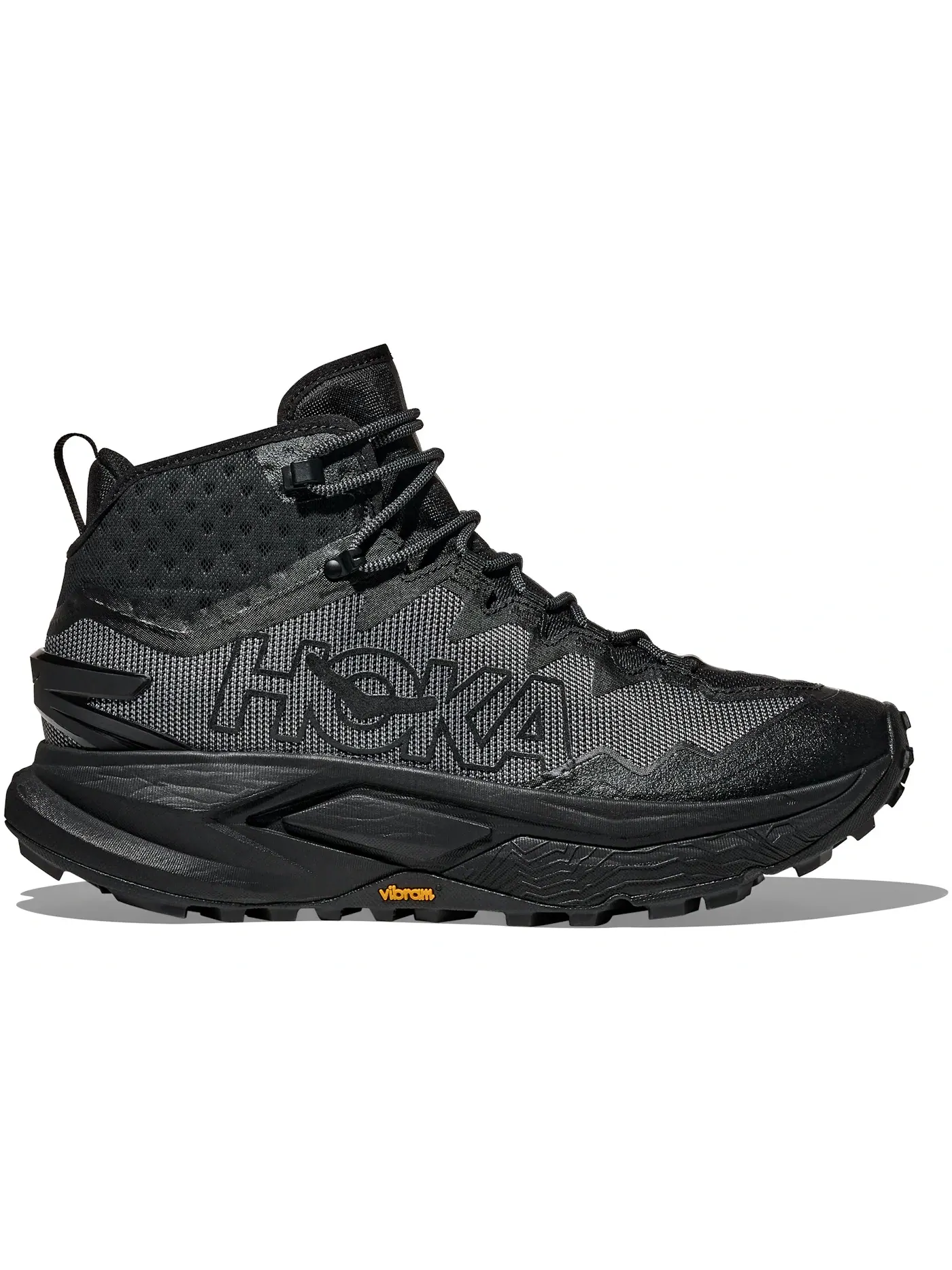 Мужские ботинки Hoka One One Mafate Hike — изображение 1 из 1, черный