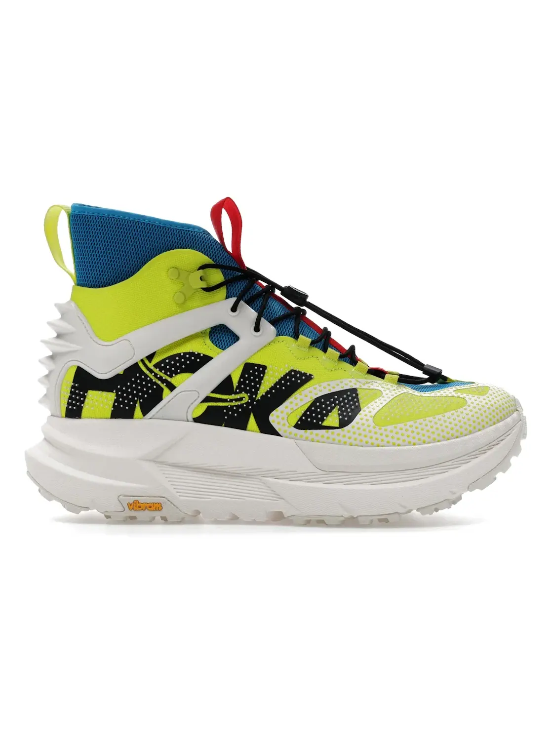 Мужские кроссовки для трейла с моделью Hoka One One Mafate X Hike — изображение 1 из 4, серый