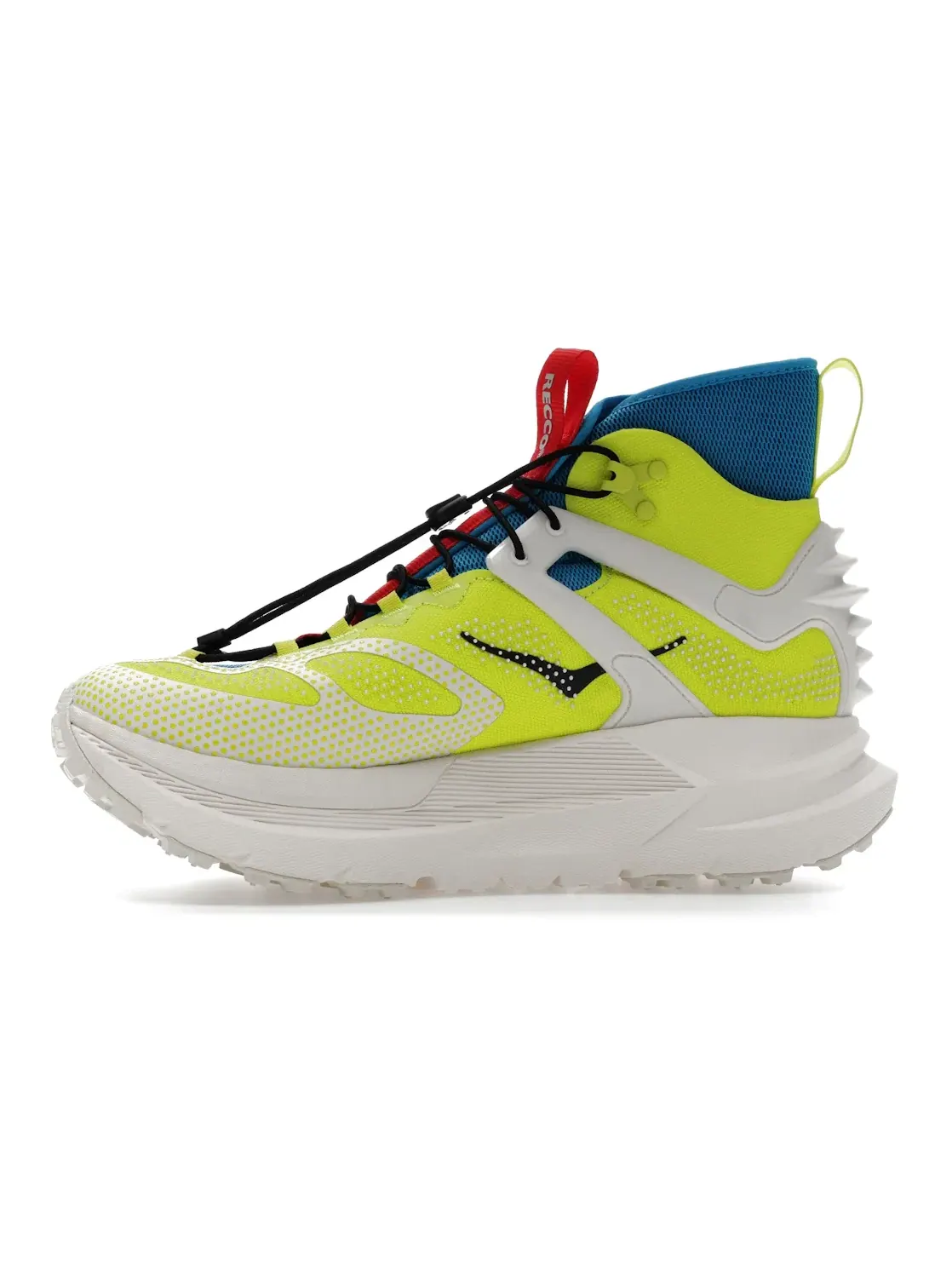 Мужские кроссовки для трейла с моделью Hoka One One Mafate X Hike — изображение 3 из 4, серый