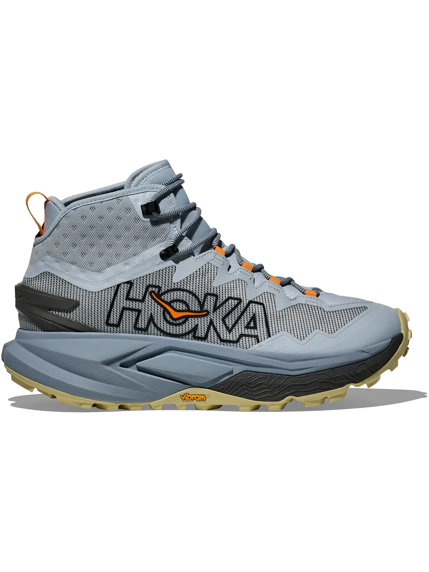 Мужские ботинки для хайкинга Hoka One One Mafate Hike — изображение 1 из 1, синий