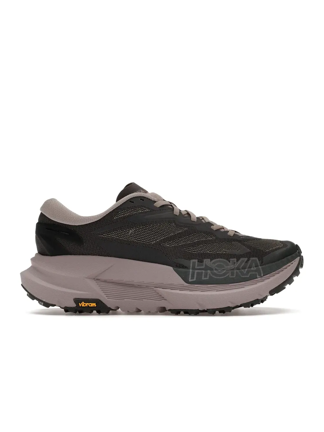 Мужские кроссовки для бега Hoka One One Mafate X, Beluga/Volcanic Ash — изображение 1 из 4