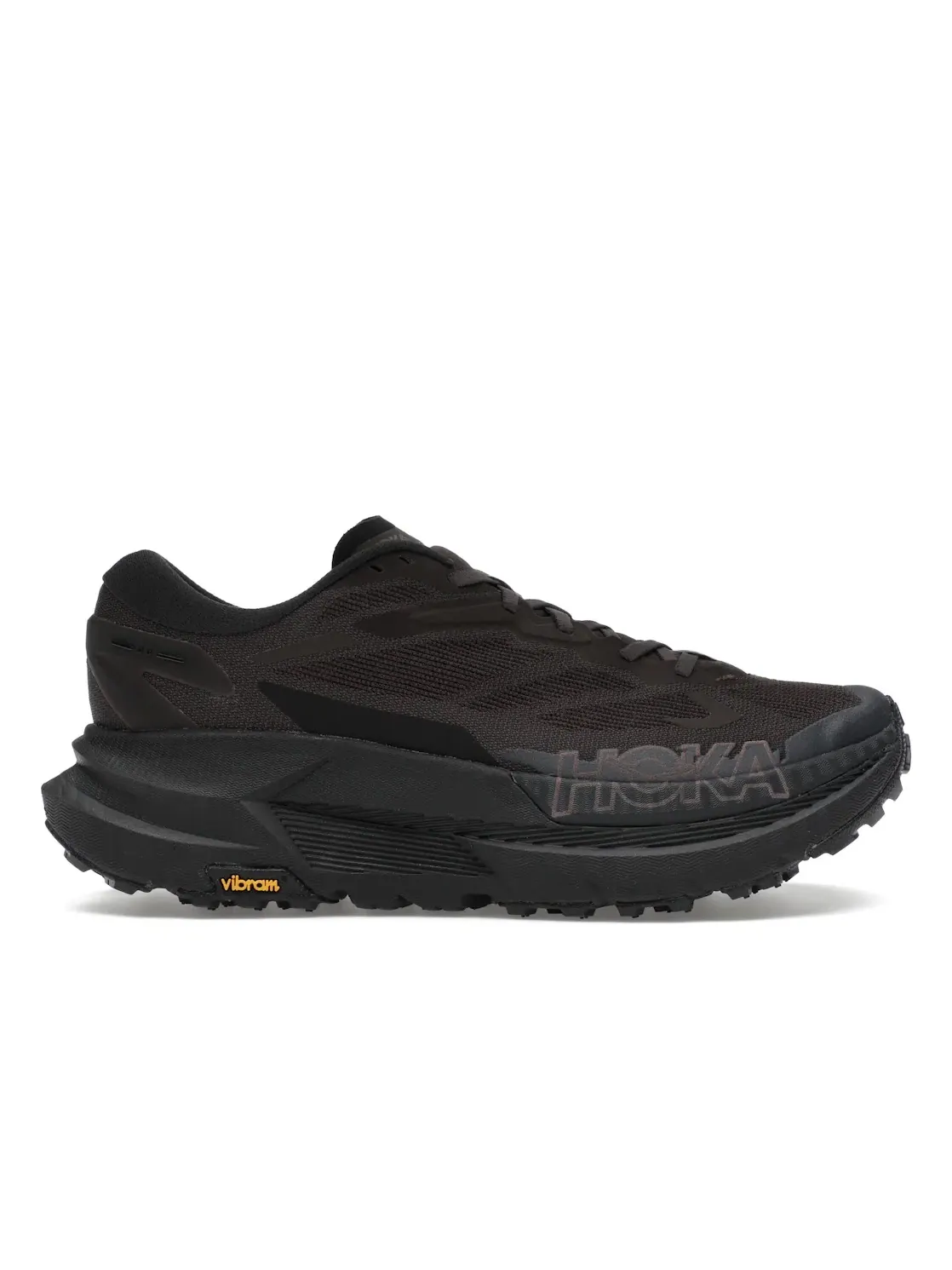 Мужские кроссовки с технологией J.L-A.L Mafate X Hoka One One — изображение 1 из 4, черный