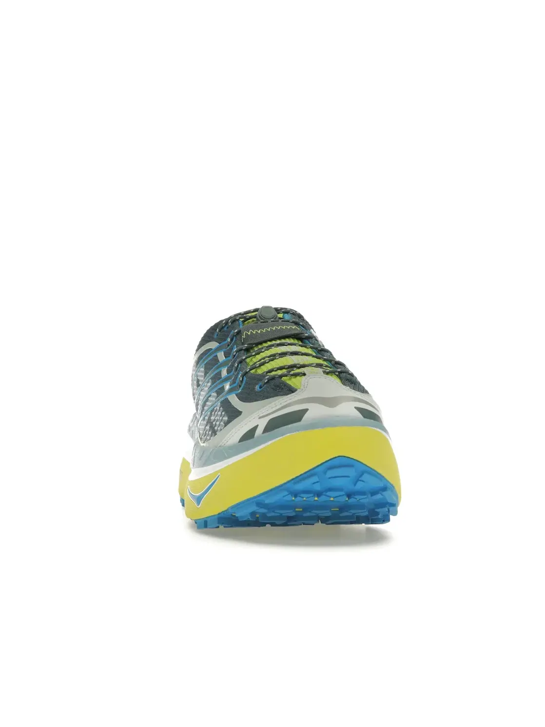 Кроссовки для бега трейловые Hoka One One Mafate Origins — изображение 2 из 4, синий синий