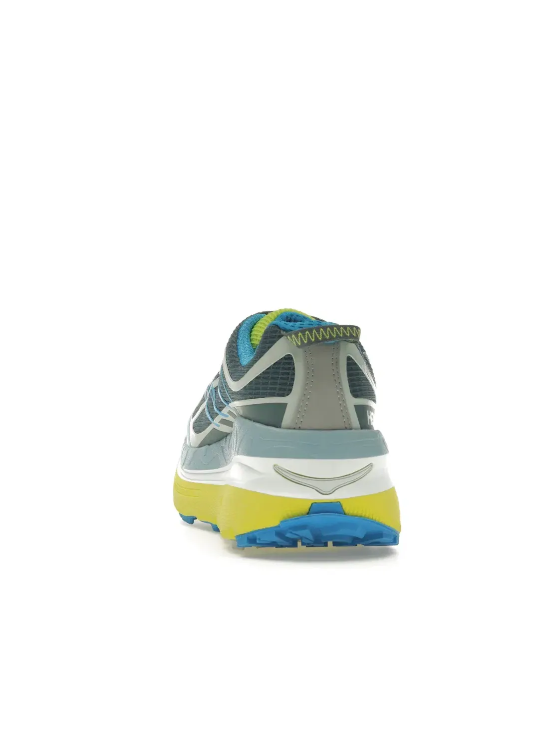 Кроссовки для бега трейловые Hoka One One Mafate Origins — изображение 4 из 4, синий синий