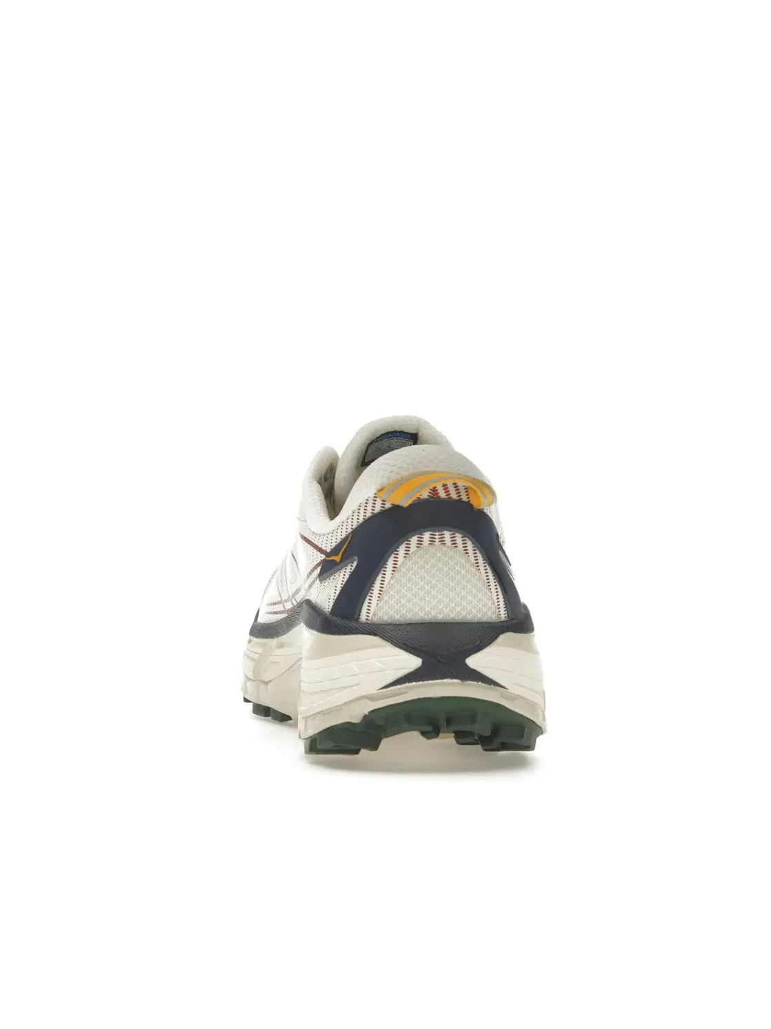 Мужские кроссовки для бега с амортизацией Hoka One One Mafate Speed 2, Alabaster Oat Milk — изображение 4 из 4