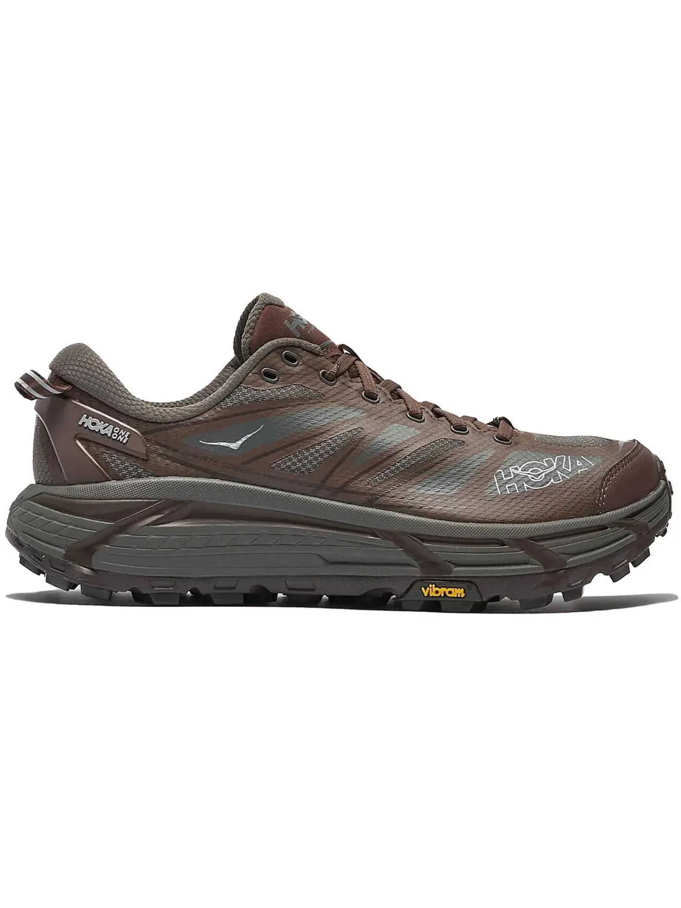 Мужские кроссовки для бега Hoka One One Mafate Speed 2 — изображение 1 из 1, серый