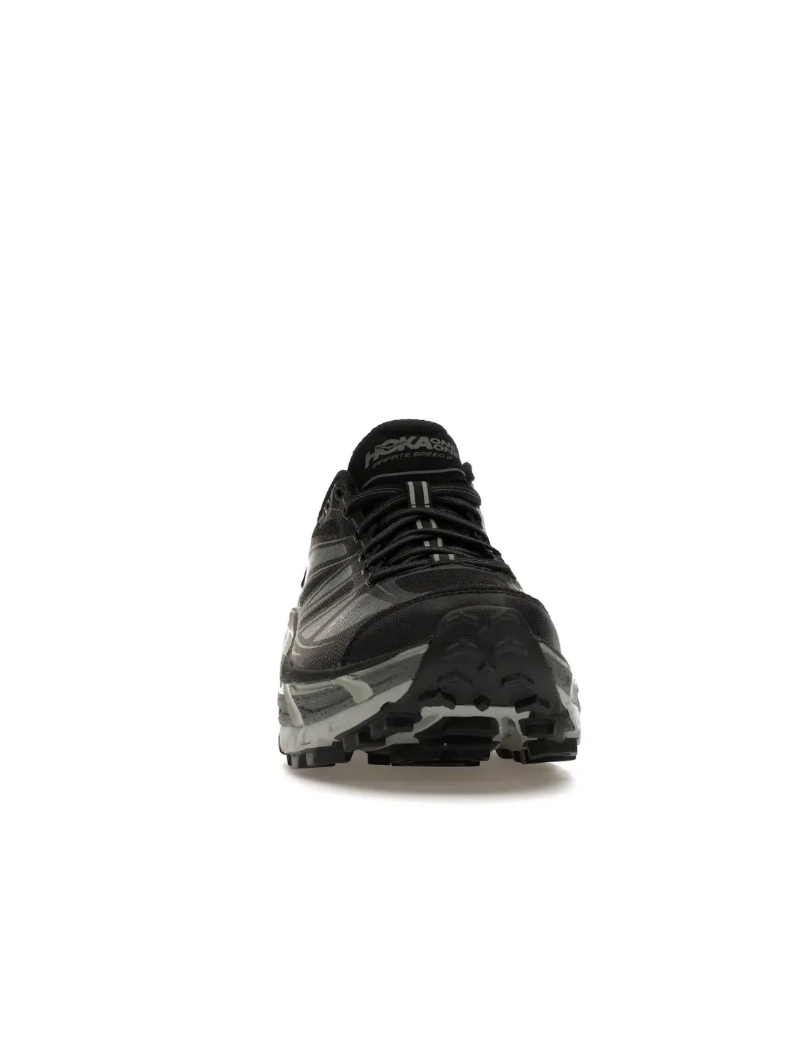 Мужские кроссовки для бега с амортизацией Hoka One One Mafate Speed 2 — изображение 2 из 4, черный