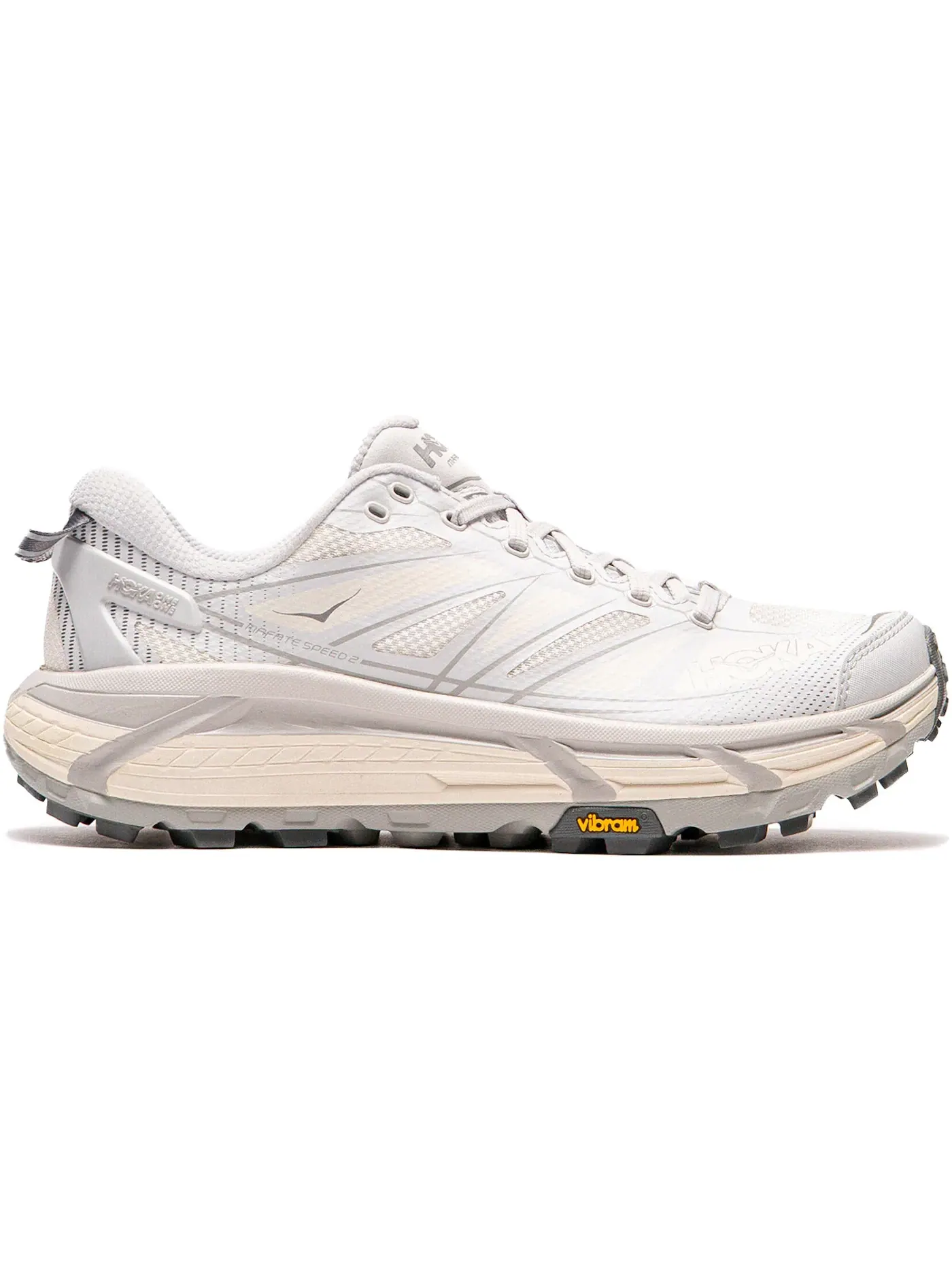 Мужские кроссовки для бега Mafate Speed 2 Hoka One One — изображение 1 из 1, серый