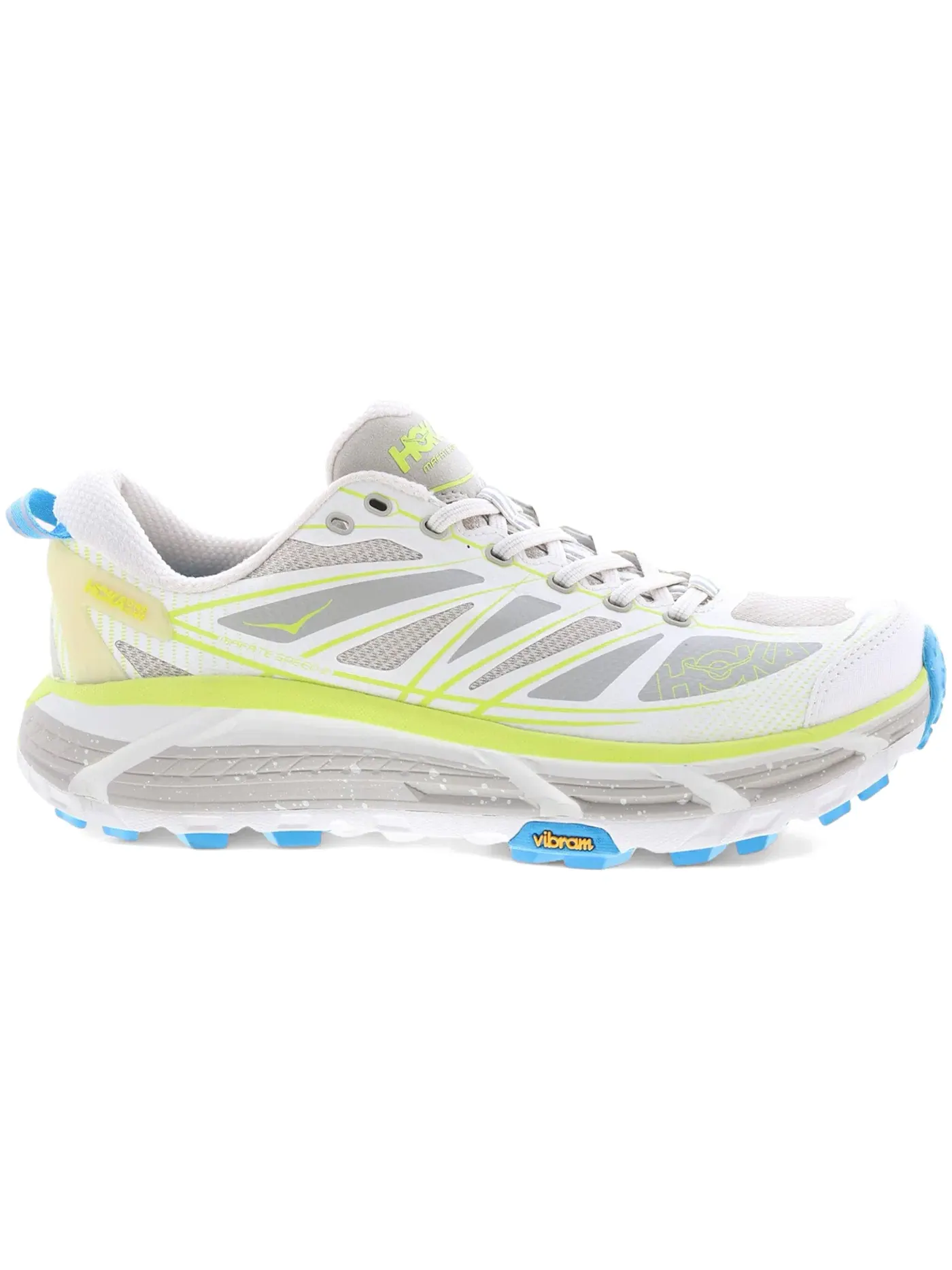 Мужские кроссовки для бега Mafate Speed 2 Hoka One One — изображение 1 из 1, бежевый