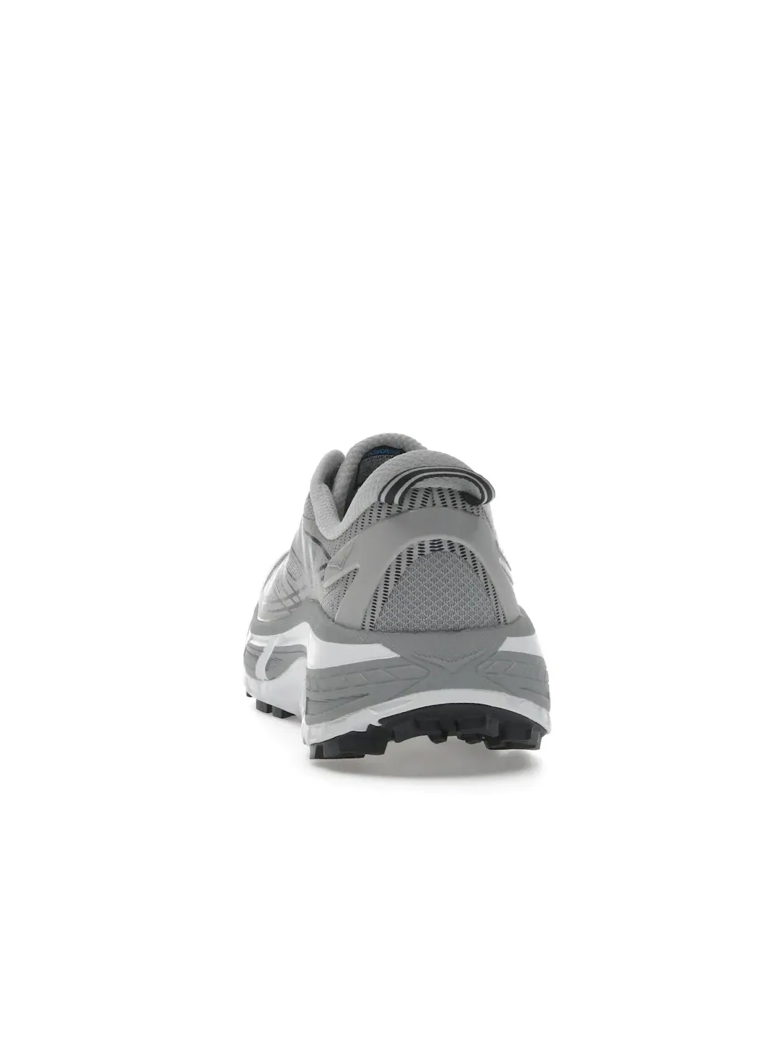 Мужские кроссовки для бега Mafate Speed 2 Hoka One One — изображение 4 из 4, серый/серый