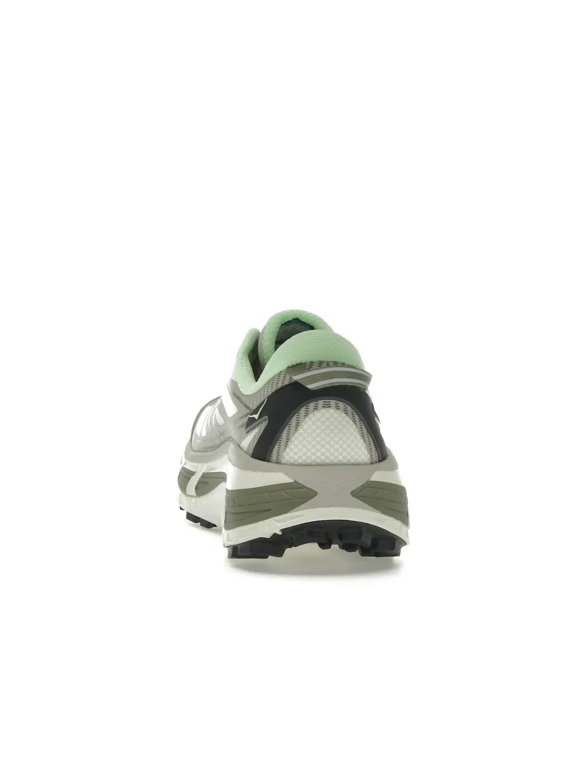 Мужские кроссовки Lifestyle Hoka One One Mafate Speed 2, Putty/Eucalyptus — изображение 4 из 4