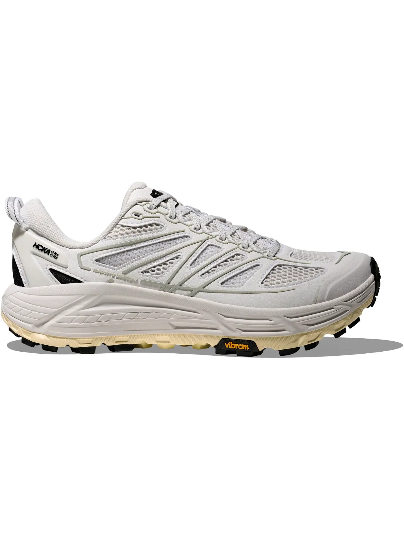 Мужские кроссовки для бега Mafate Speed 2 TS Hoka One One, Frost Grout — изображение 1 из 1