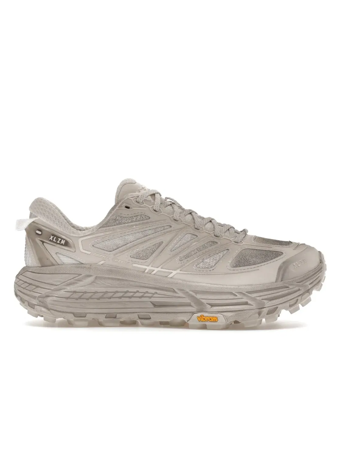 Мужские кроссовки для бега Mafate Speed 2 TS Hoka One One — изображение 1 из 4, серый