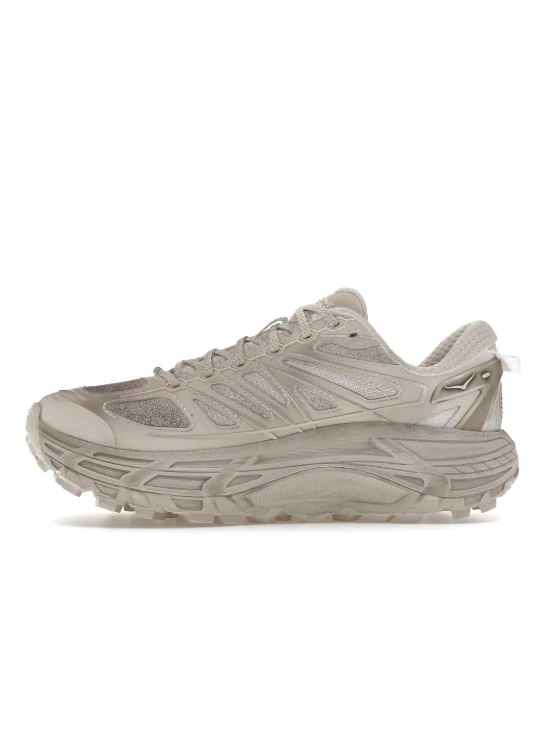 Мужские кроссовки для бега Mafate Speed 2 TS Hoka One One — изображение 3 из 4, серый