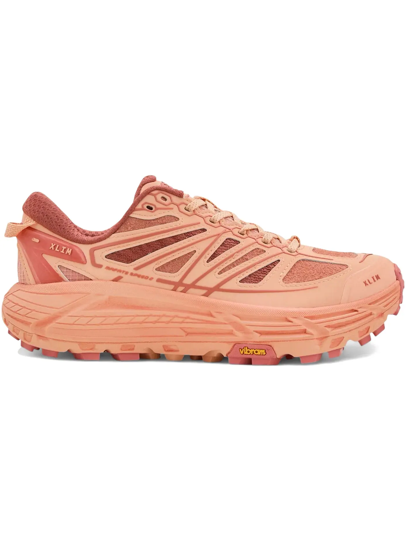 Мужские кроссовки для бега Hoka One One Mafate Speed 2 TS, Peach Dust — изображение 1 из 1