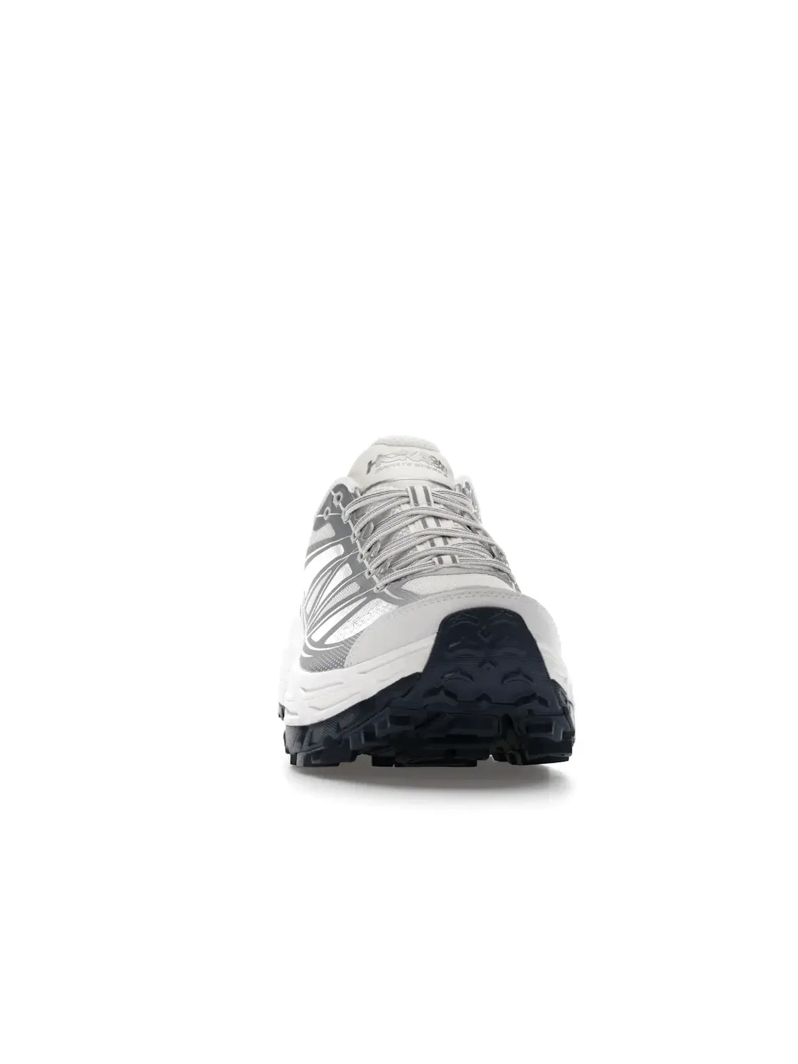Мужские кроссовки для бега Hoka One One Mafate Speed 2 — изображение 2 из 4, белый/серебристый