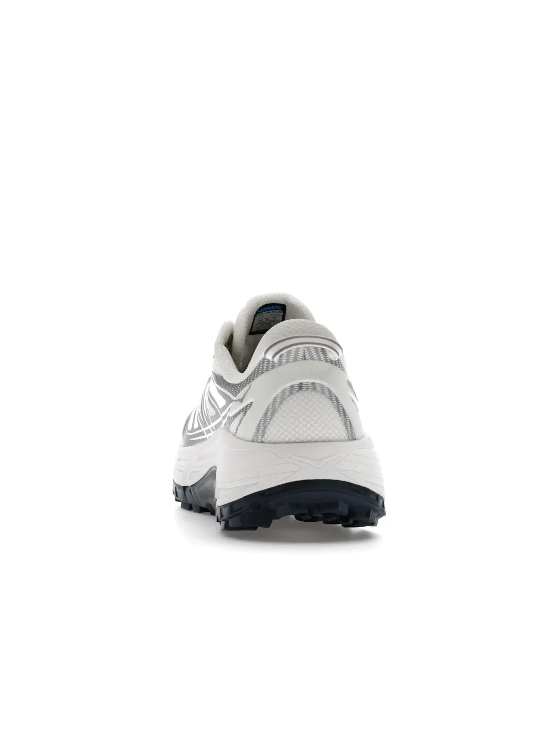 Мужские кроссовки для бега Hoka One One Mafate Speed 2 — изображение 4 из 4, белый/серебристый